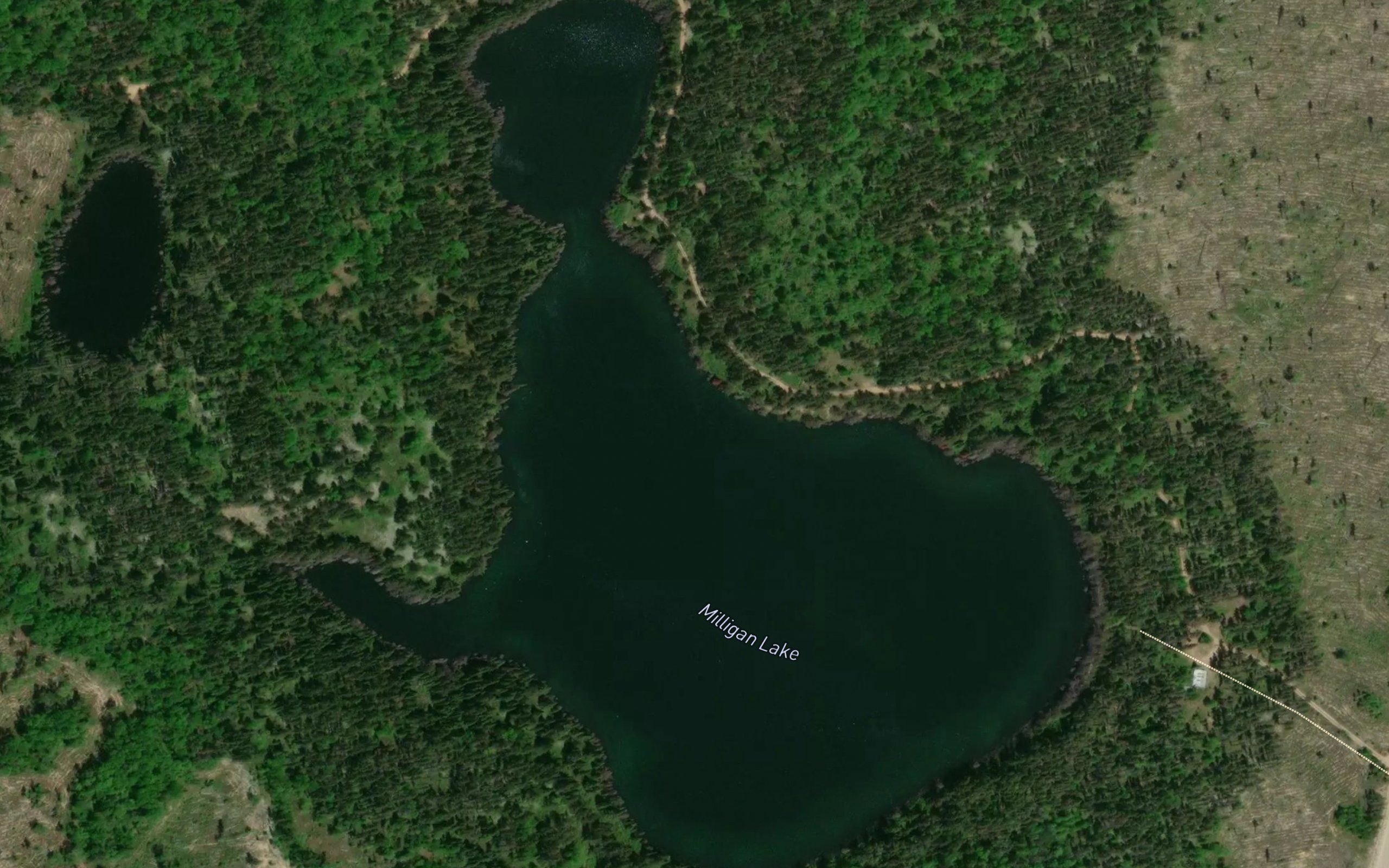 Milligan Lake