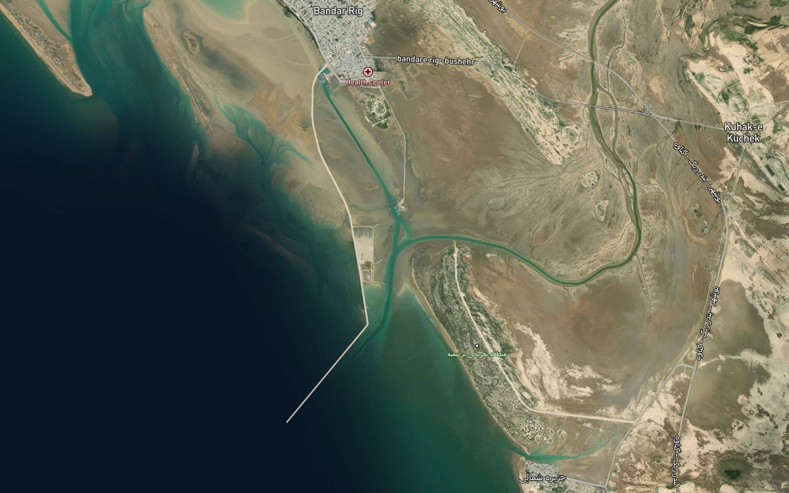 Khowr-e Bandar Rig