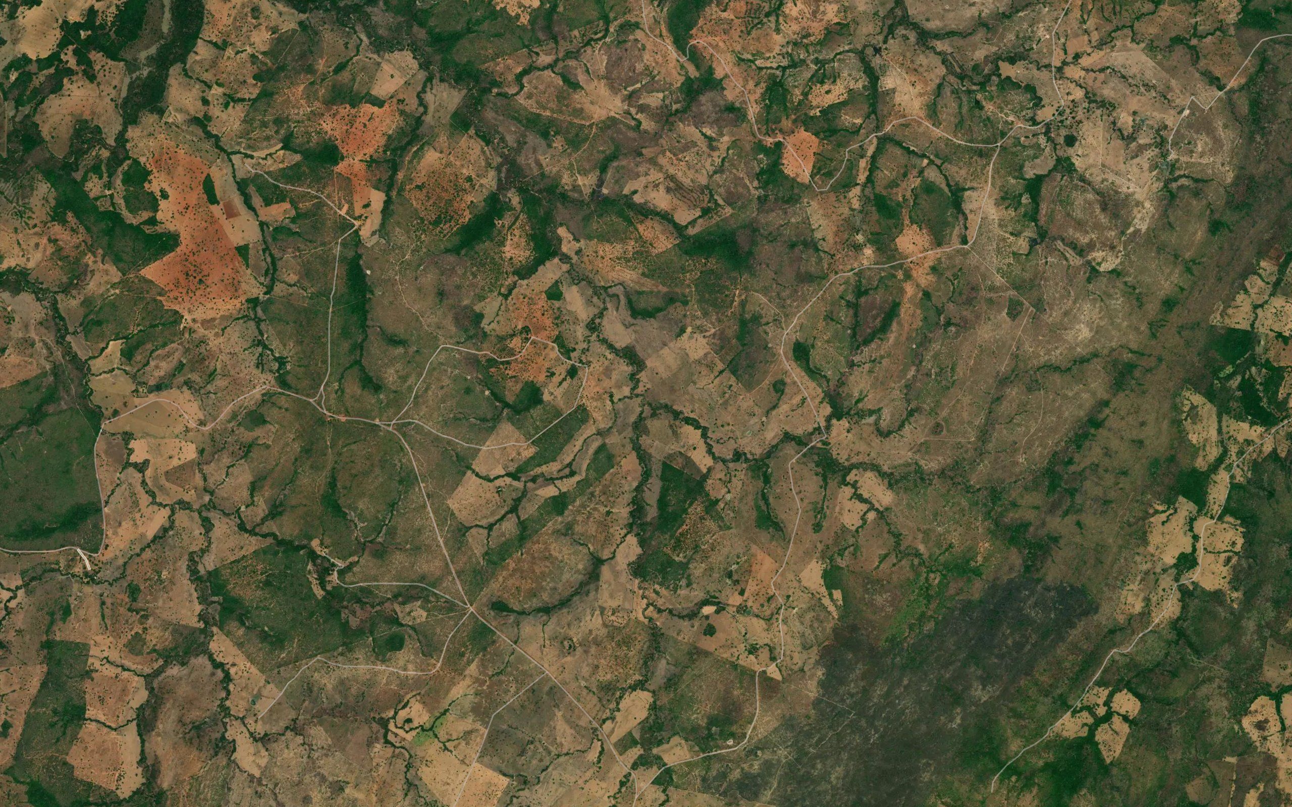 Corrego da Serra
