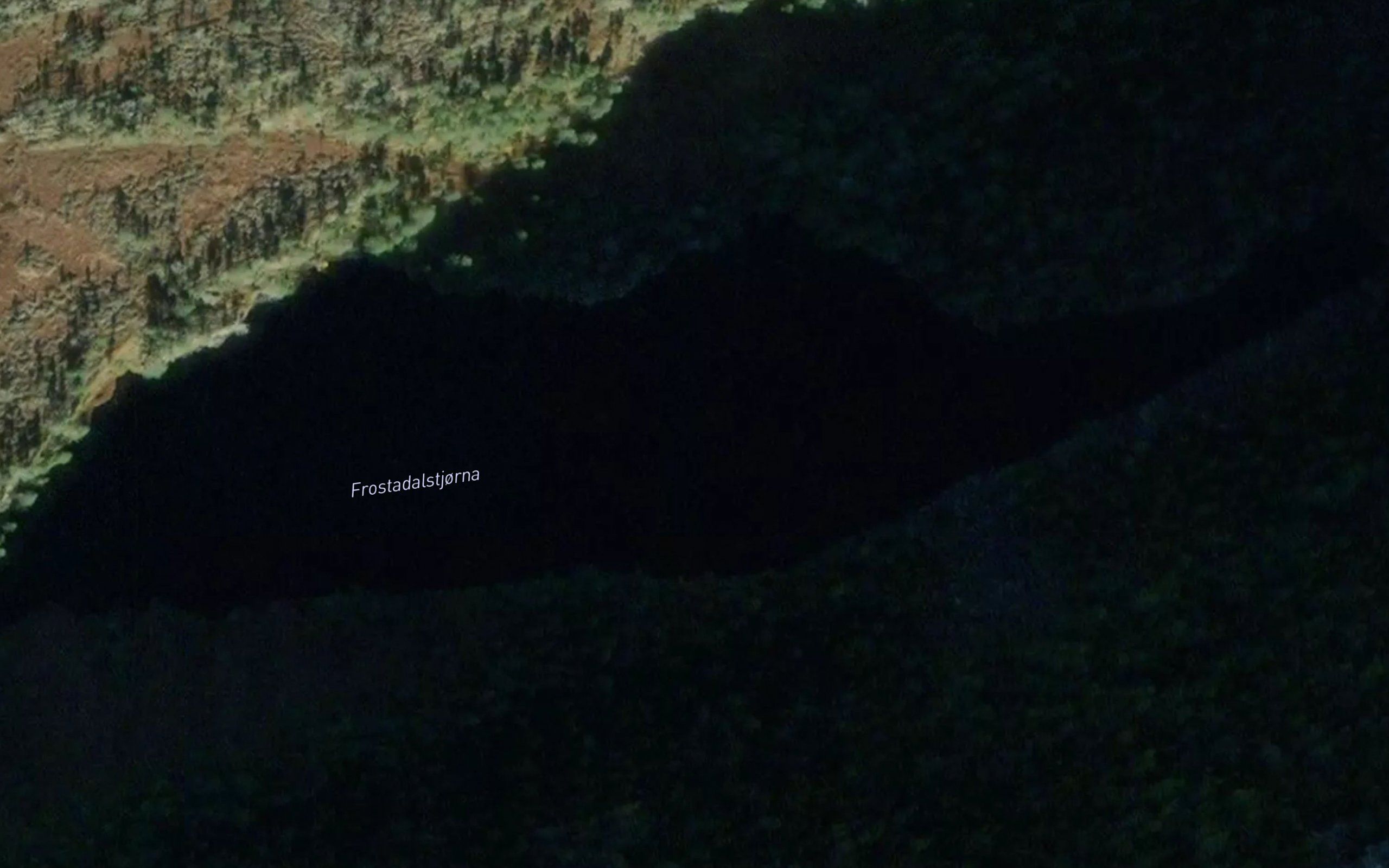 Frostadalstjorna