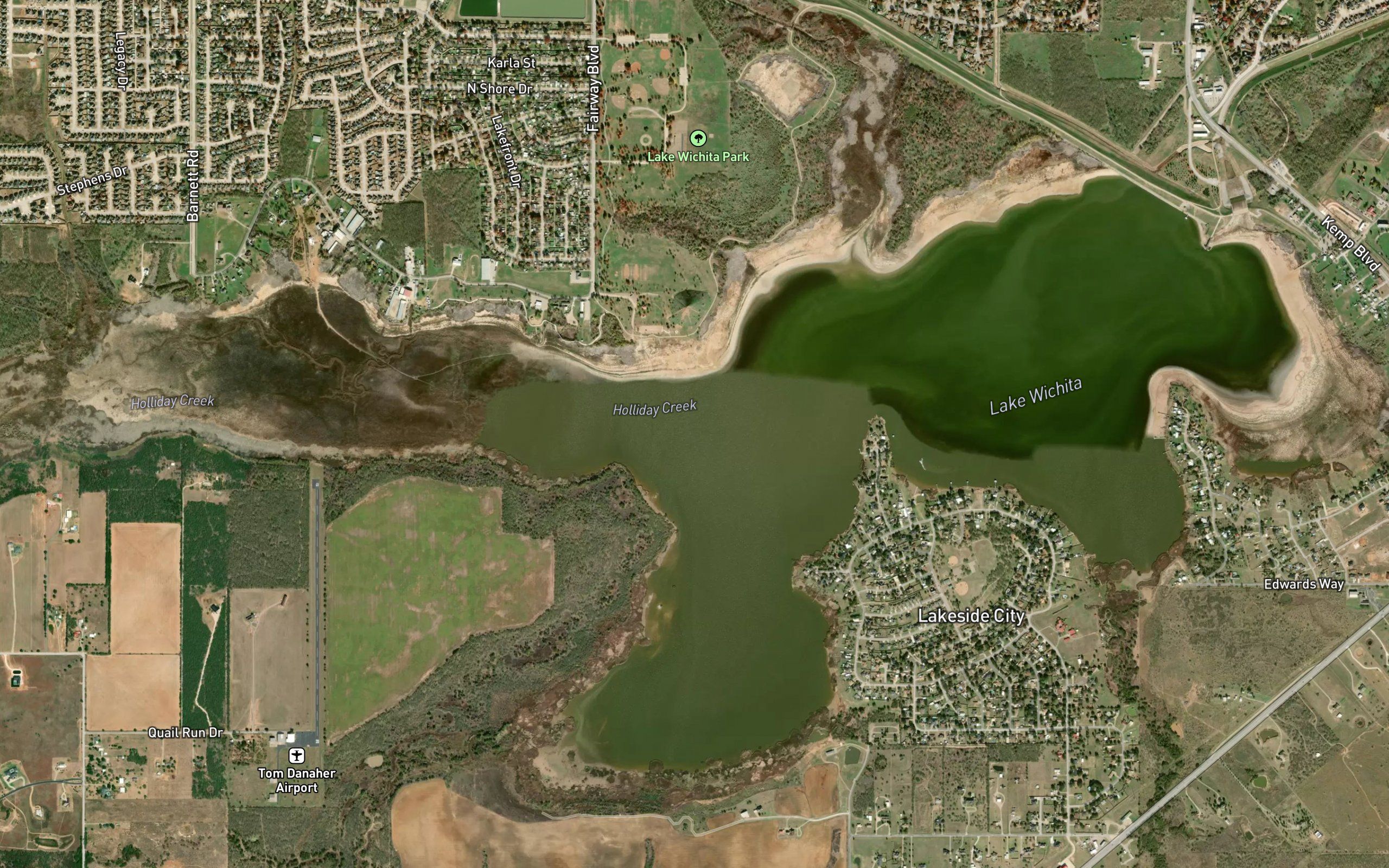 Lake Wichita