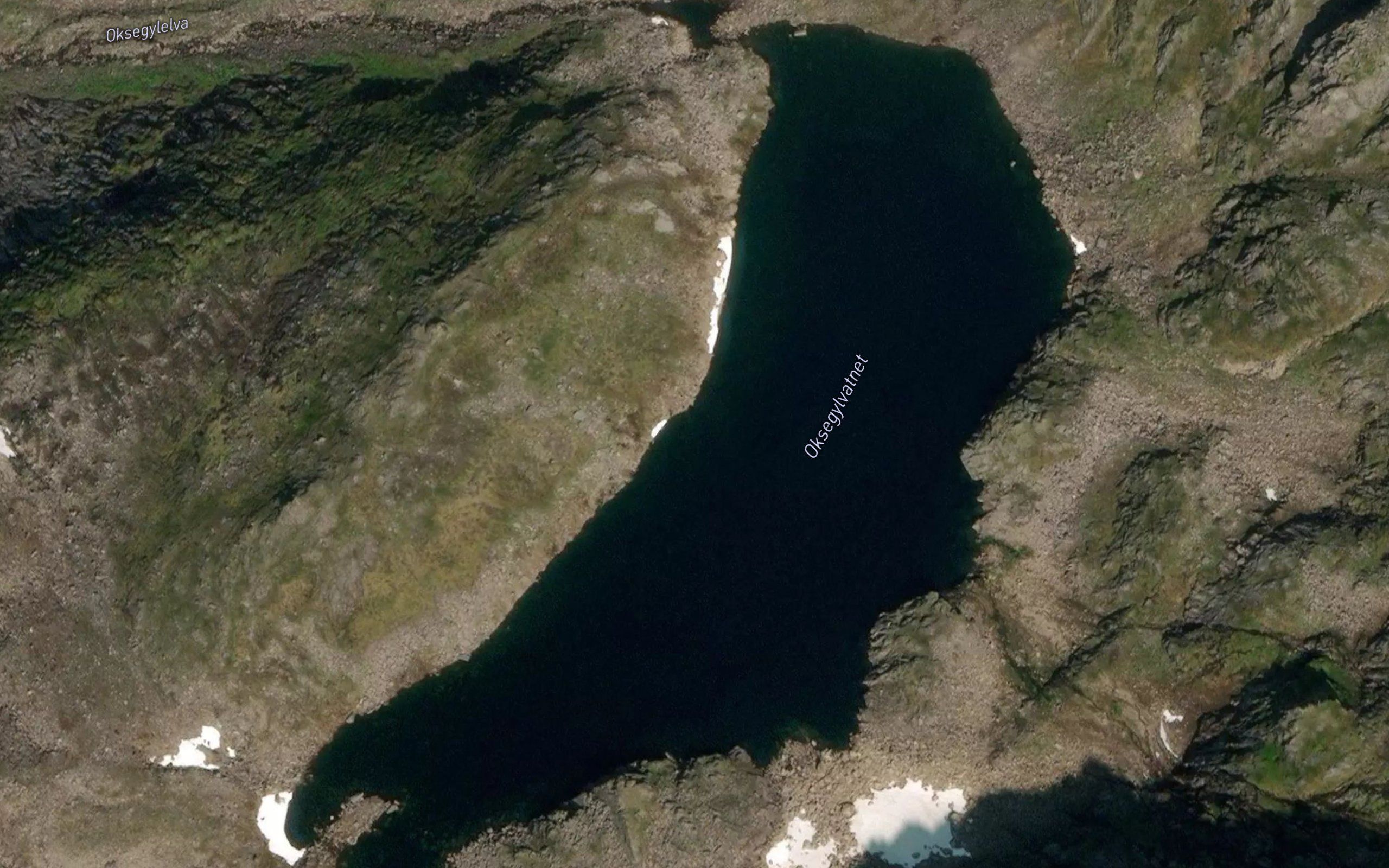 Oksegylvatnet