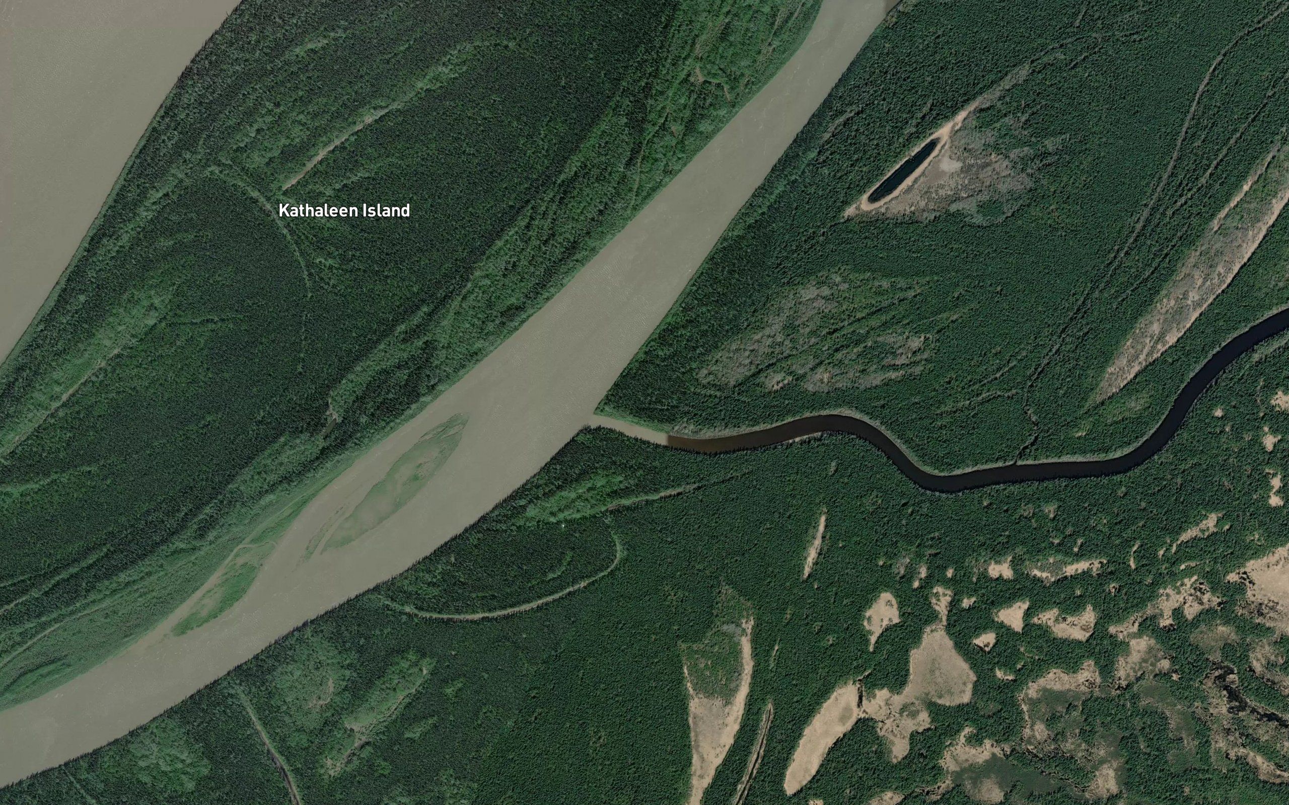 Bering Creek
