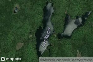 Lac Xavier
