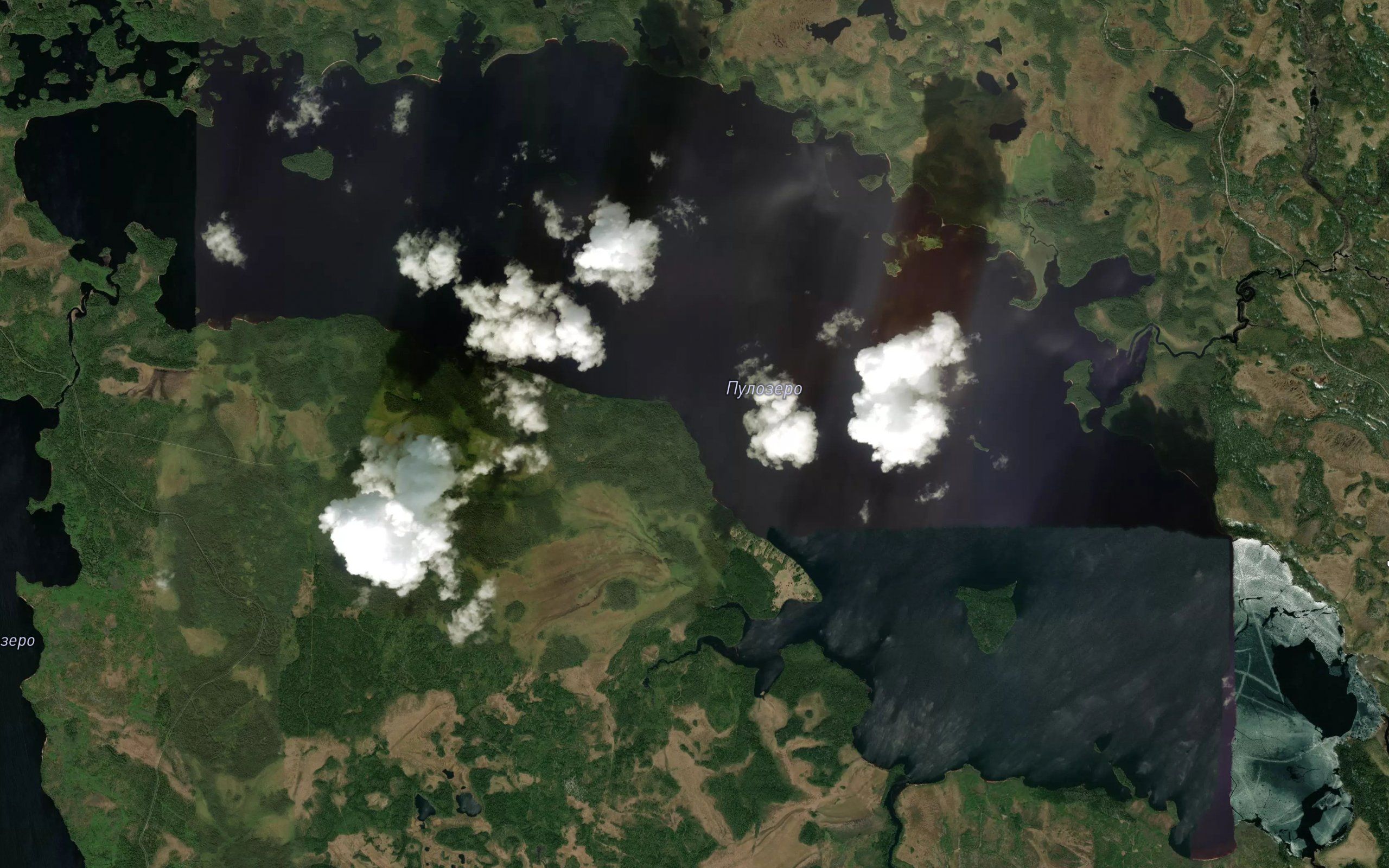 Ozero Pulozero