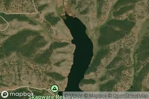 Skagway Reservoir