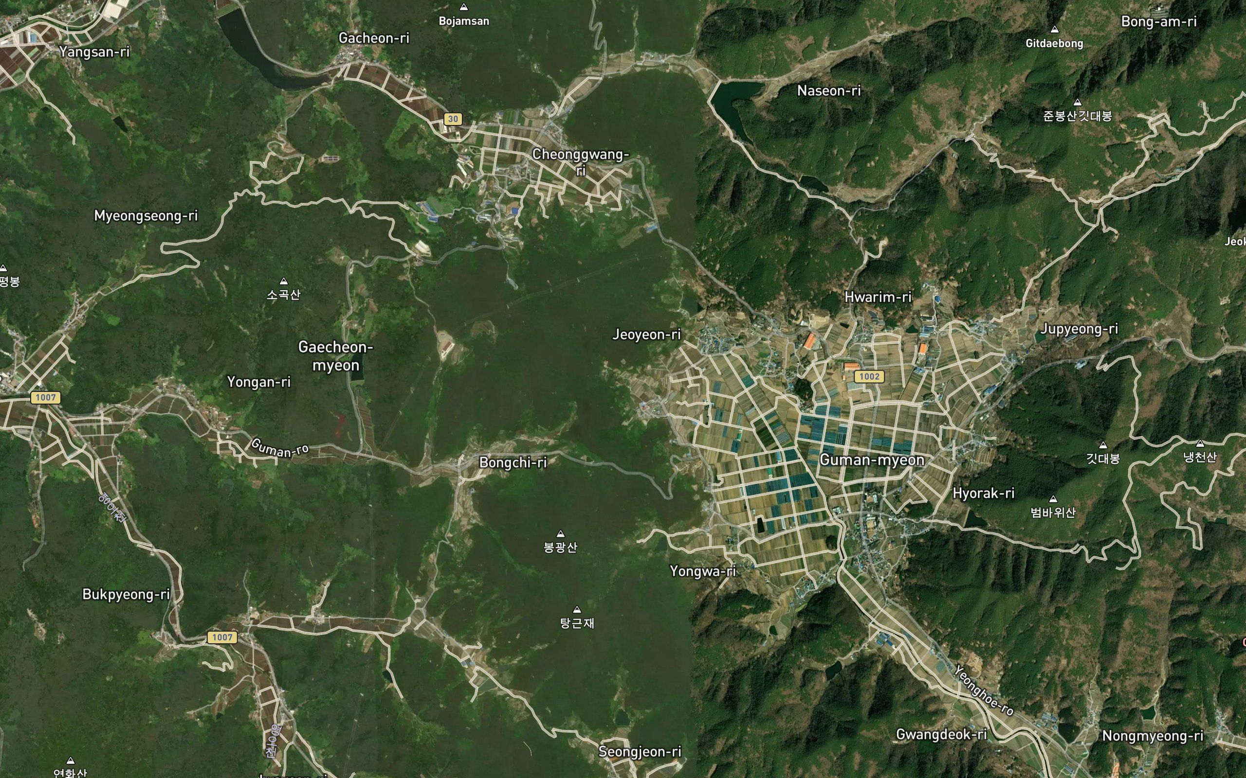 Yondong-soryuji