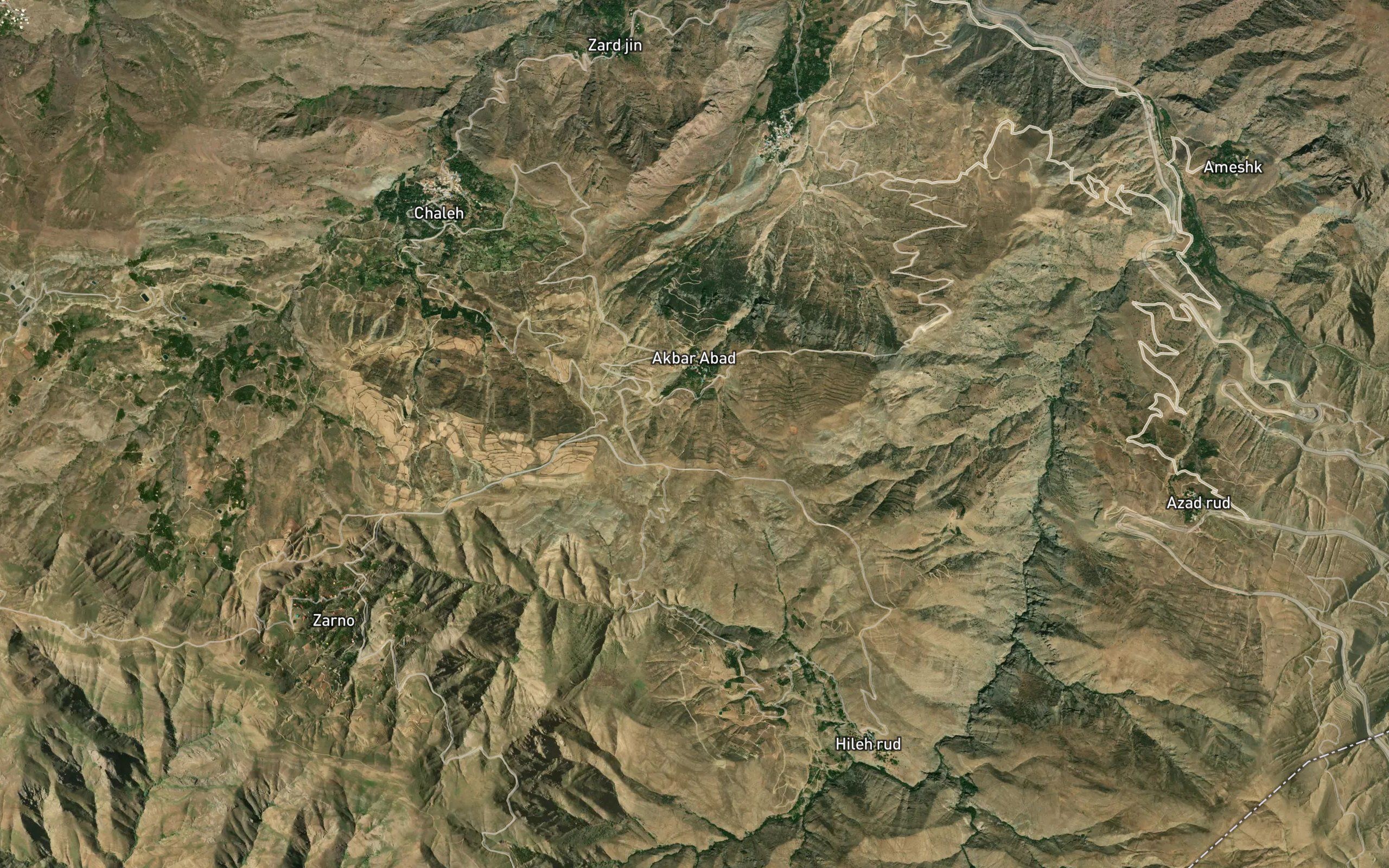 Cheshmeh-ye Gucheh Cheshmeh
