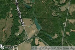 Abercrombie Lake