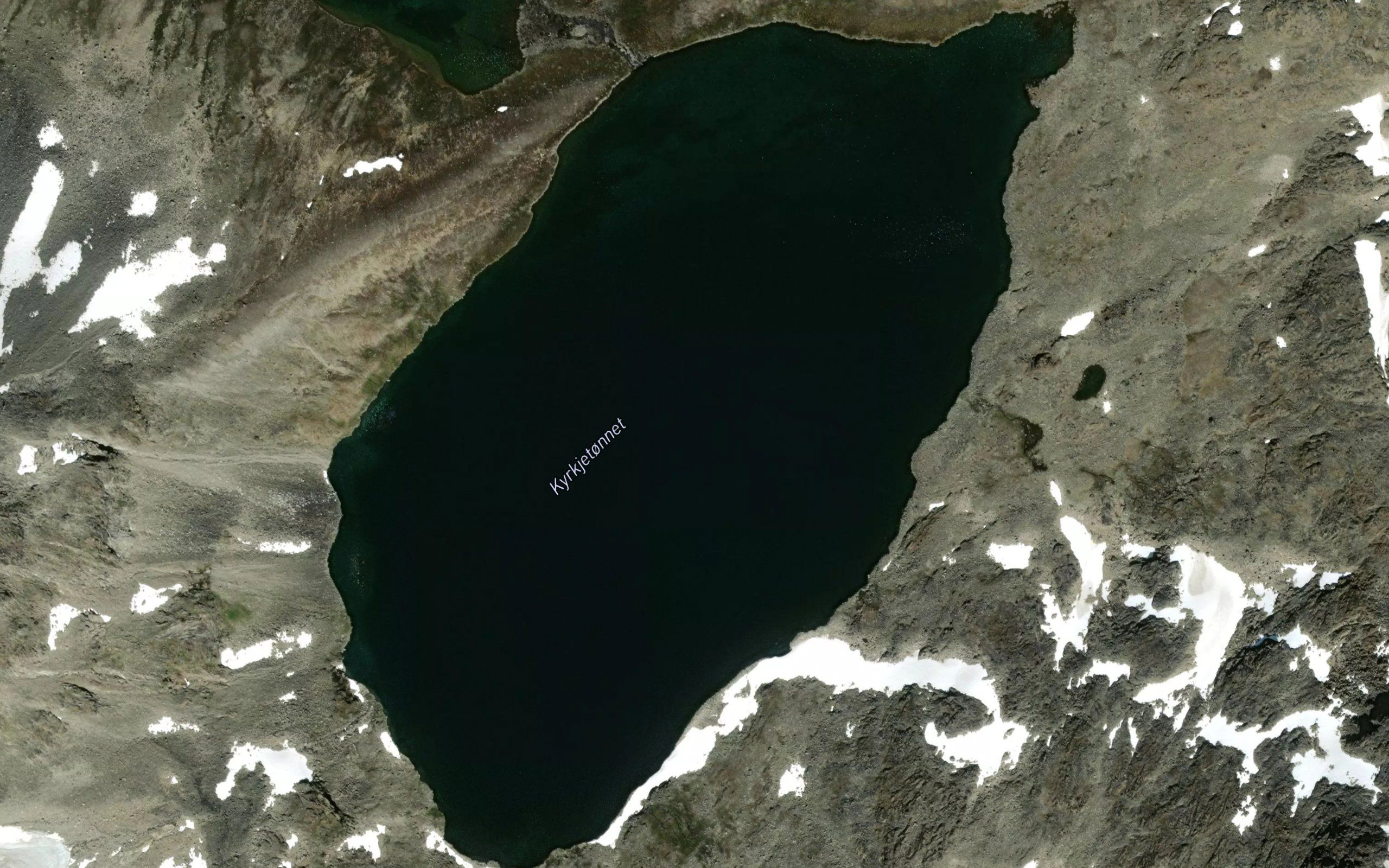 Kyrkjetjorni