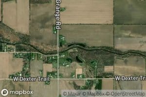 Kloeckner and Fuller Creek