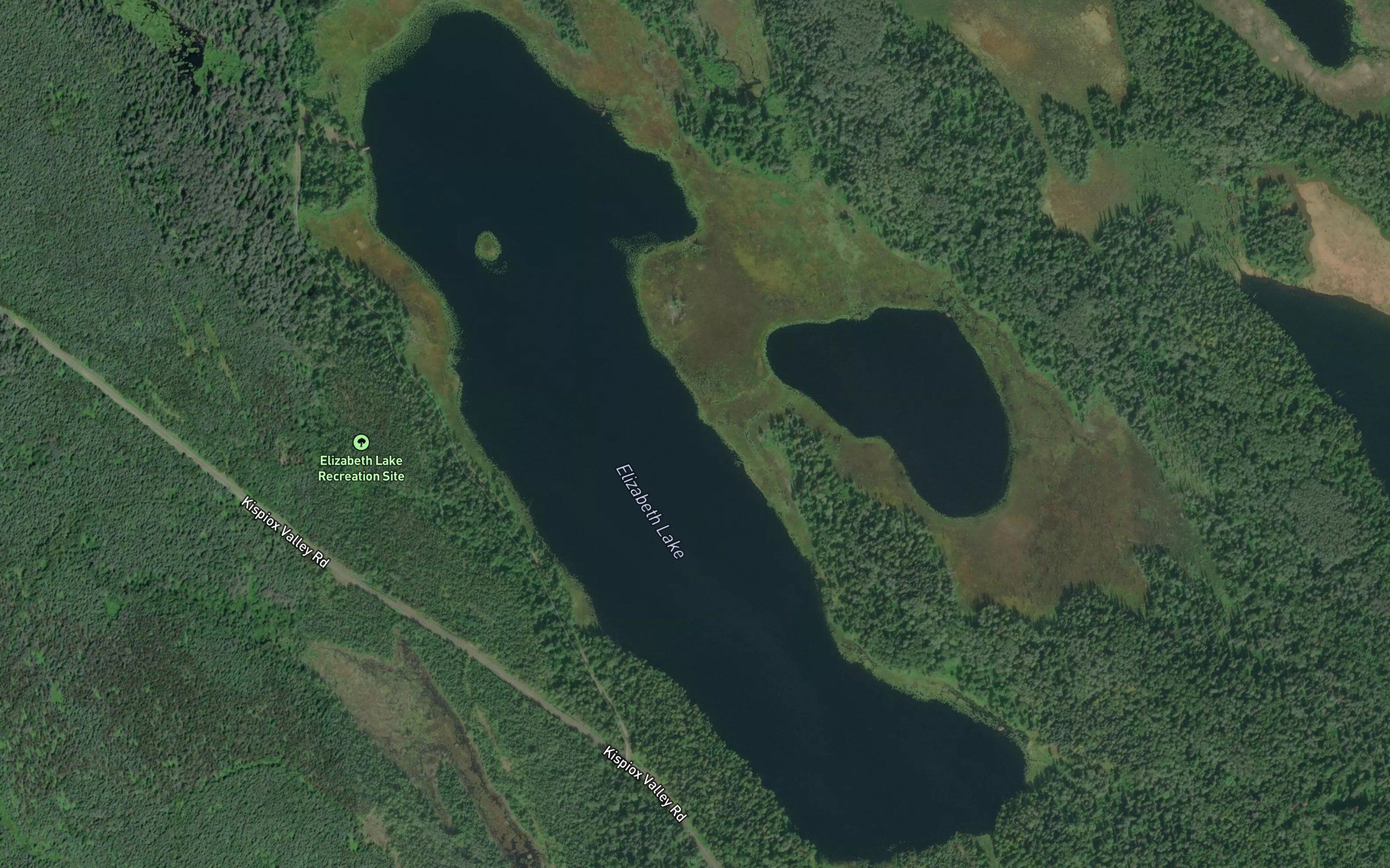 Elizabeth Lake