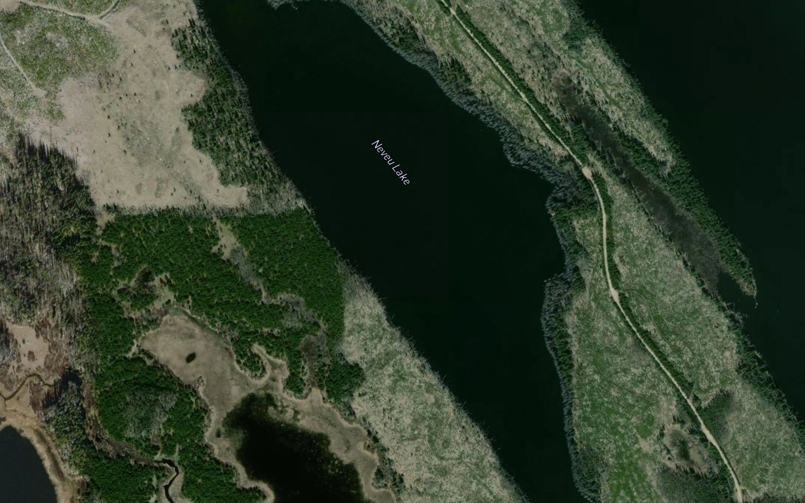 Neveu Lake