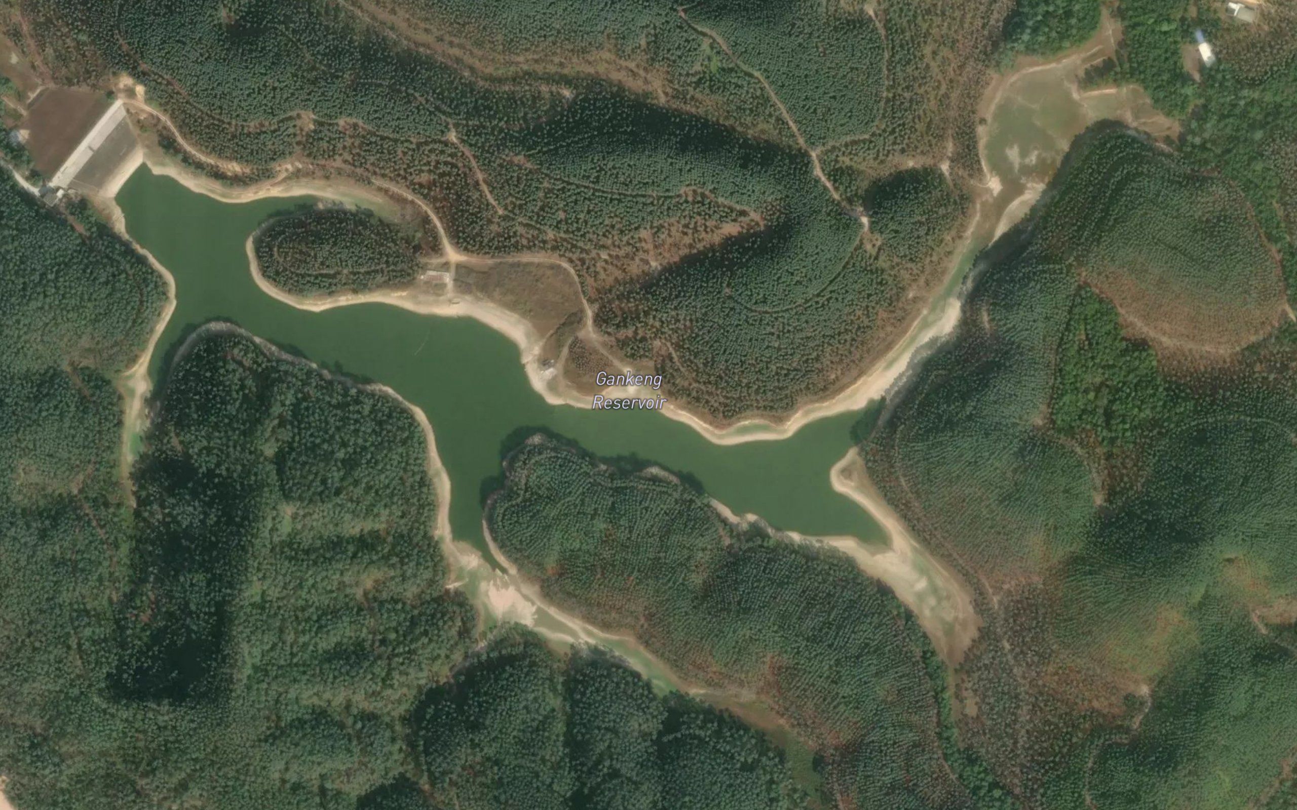 Gankeng Shuiku