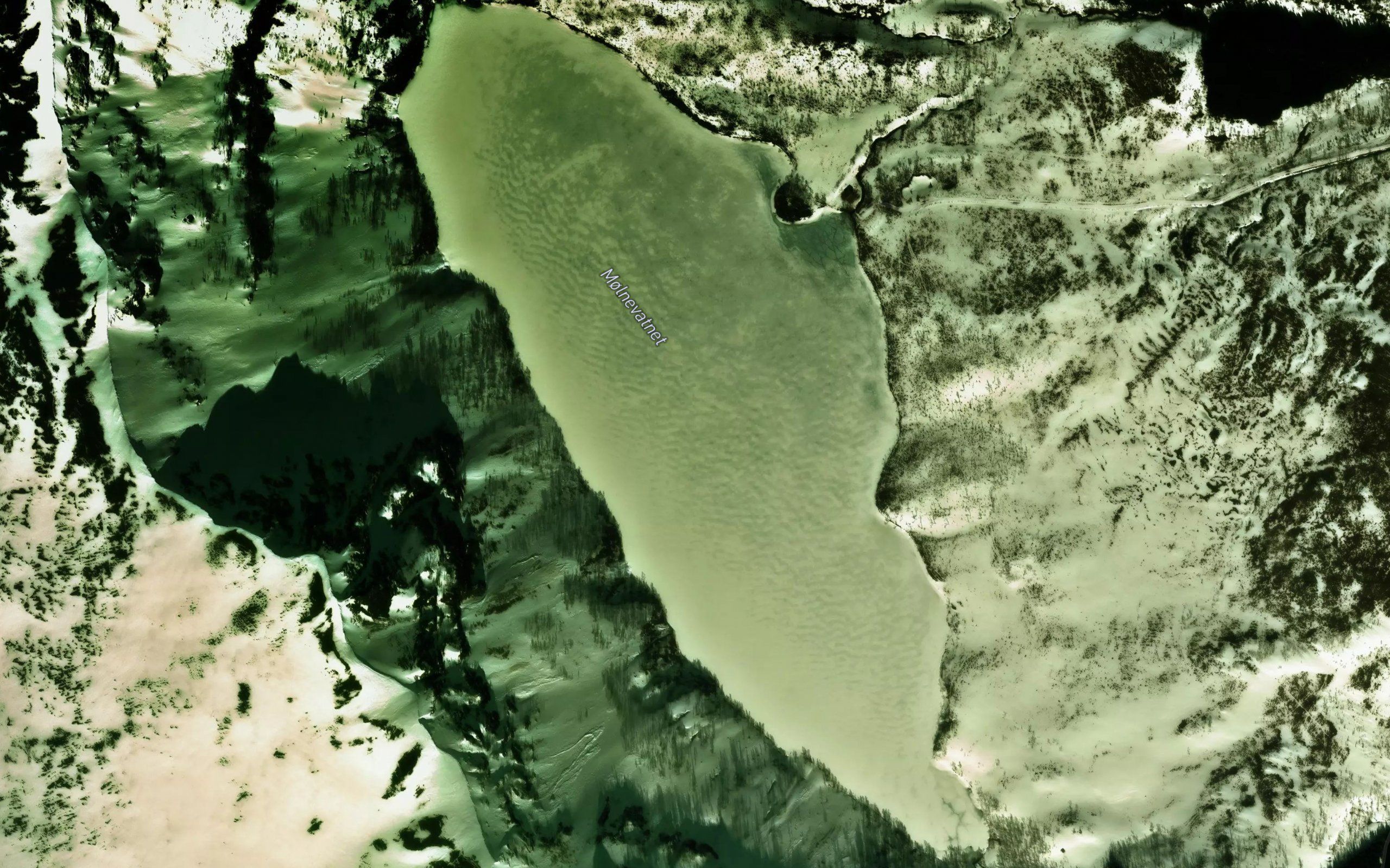 Molnvatnet