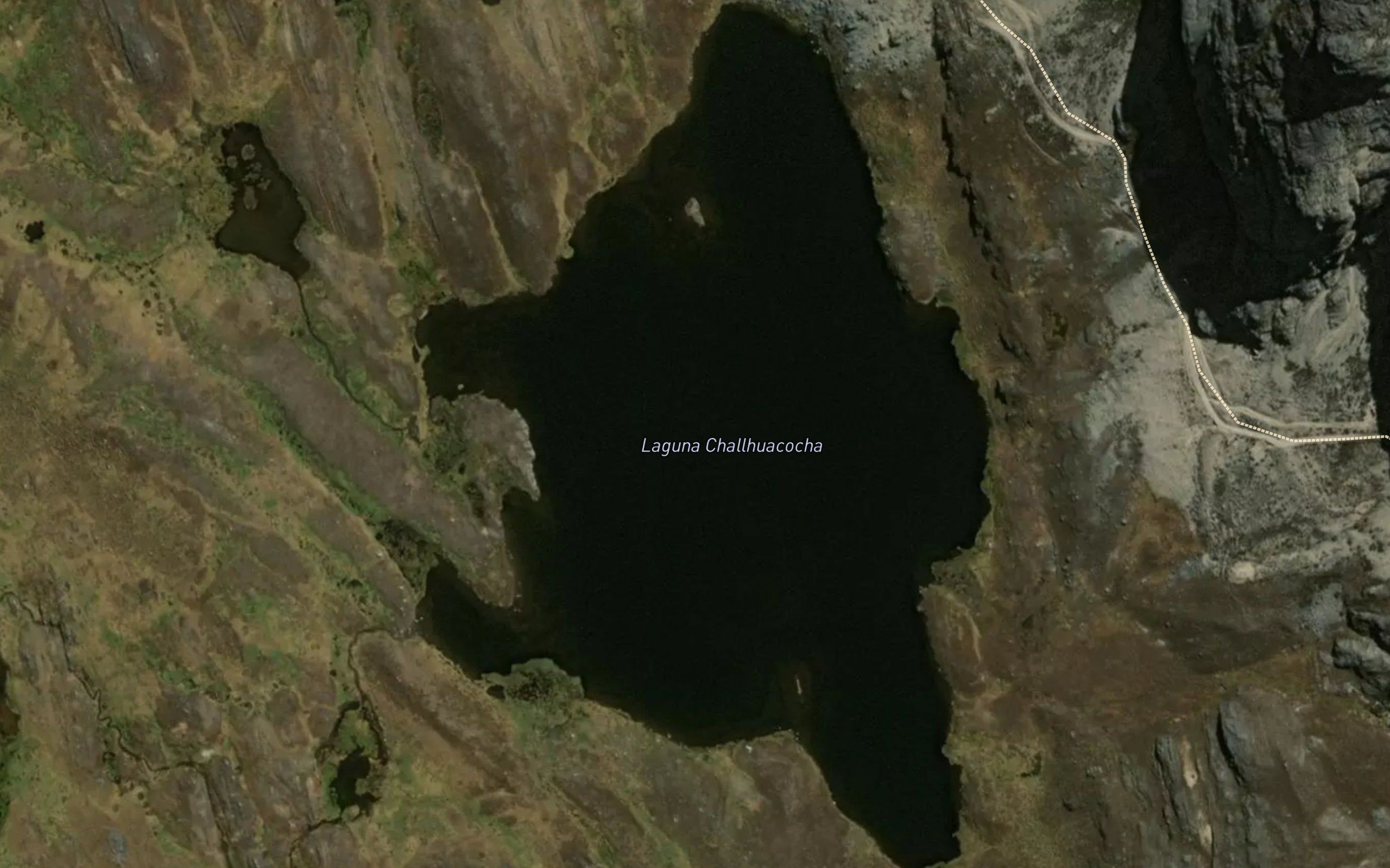 Laguna Challhuacocha