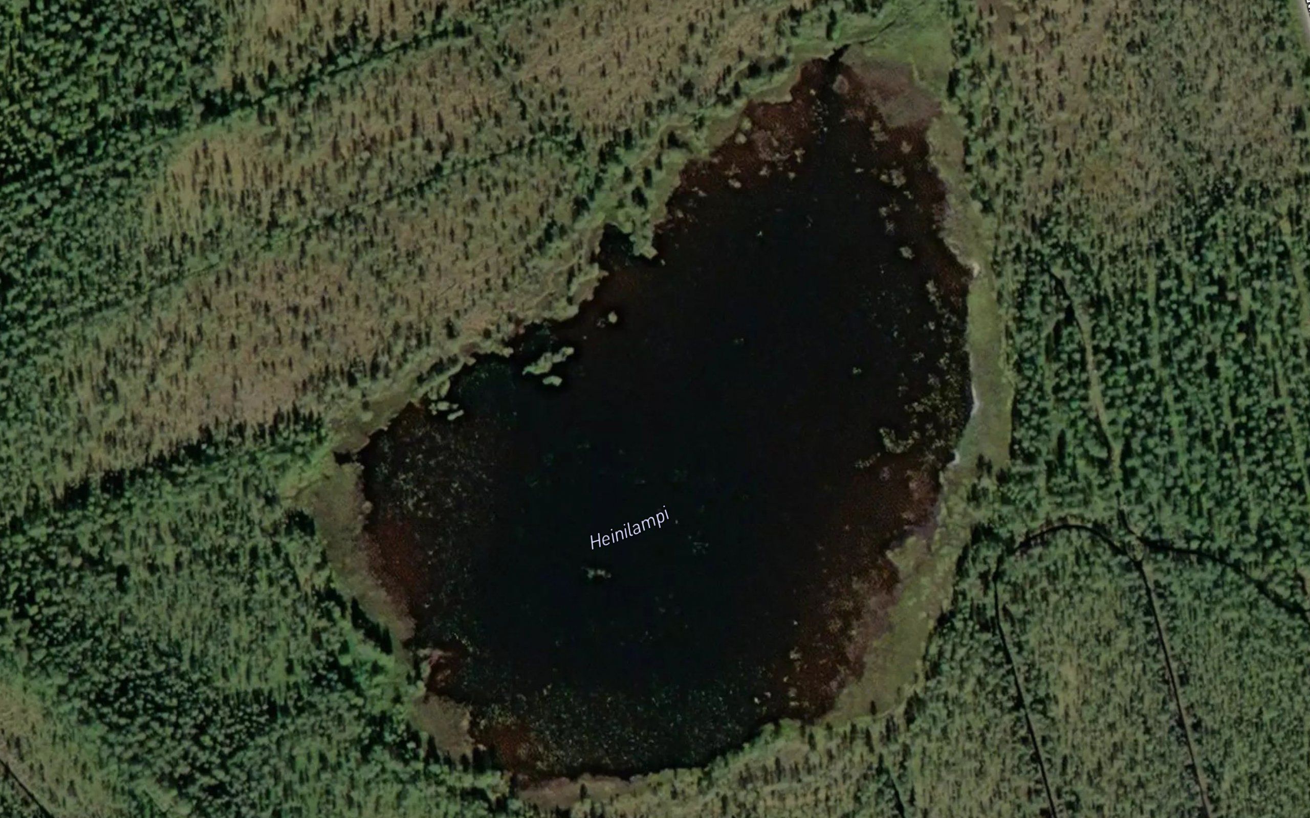 Heinilampi