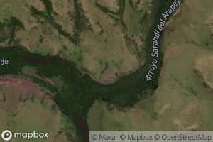 Arroyo Sarandi del Arapey