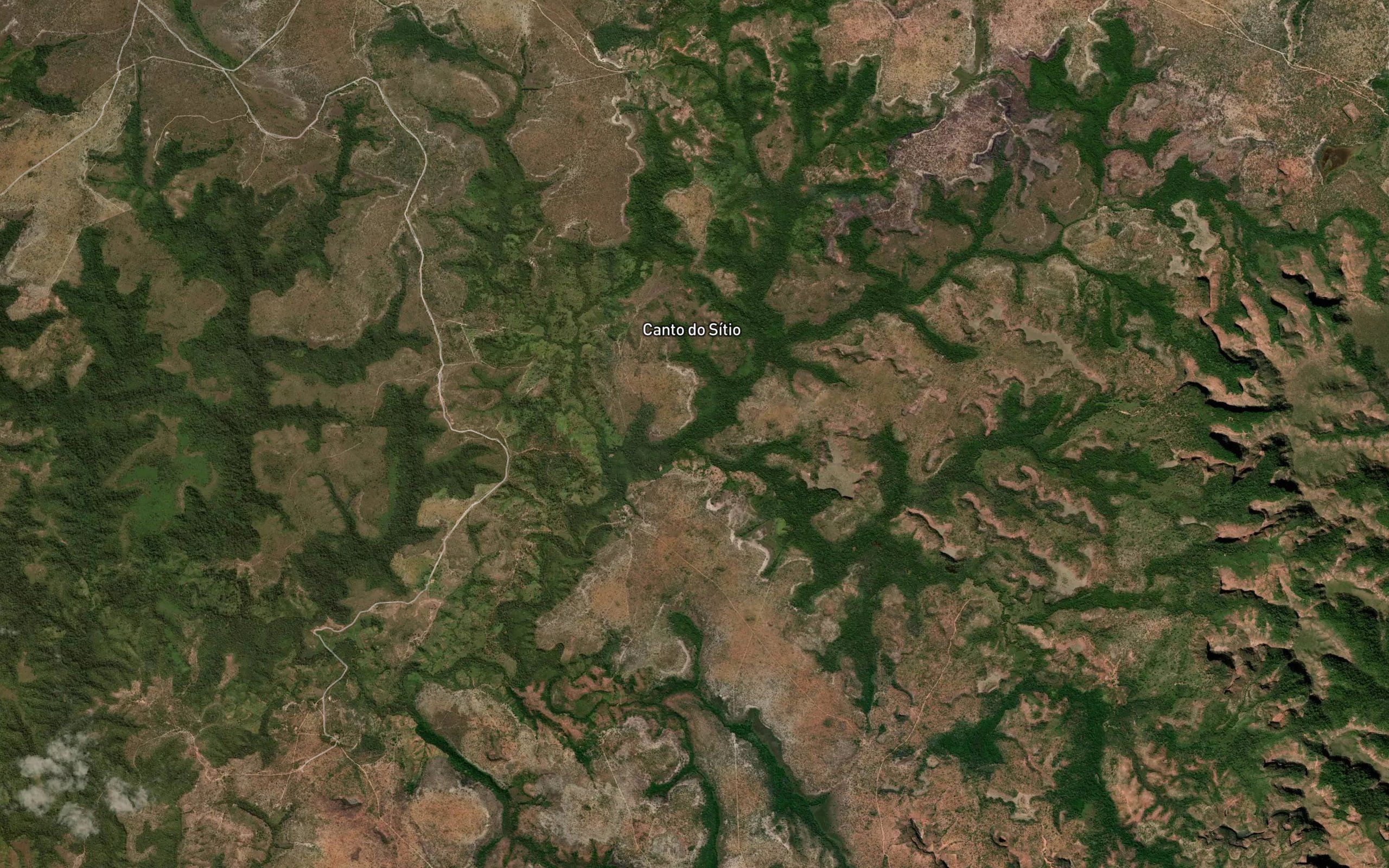 Corrego Agua Fria