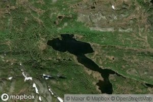 Gravhaugvatnet,store