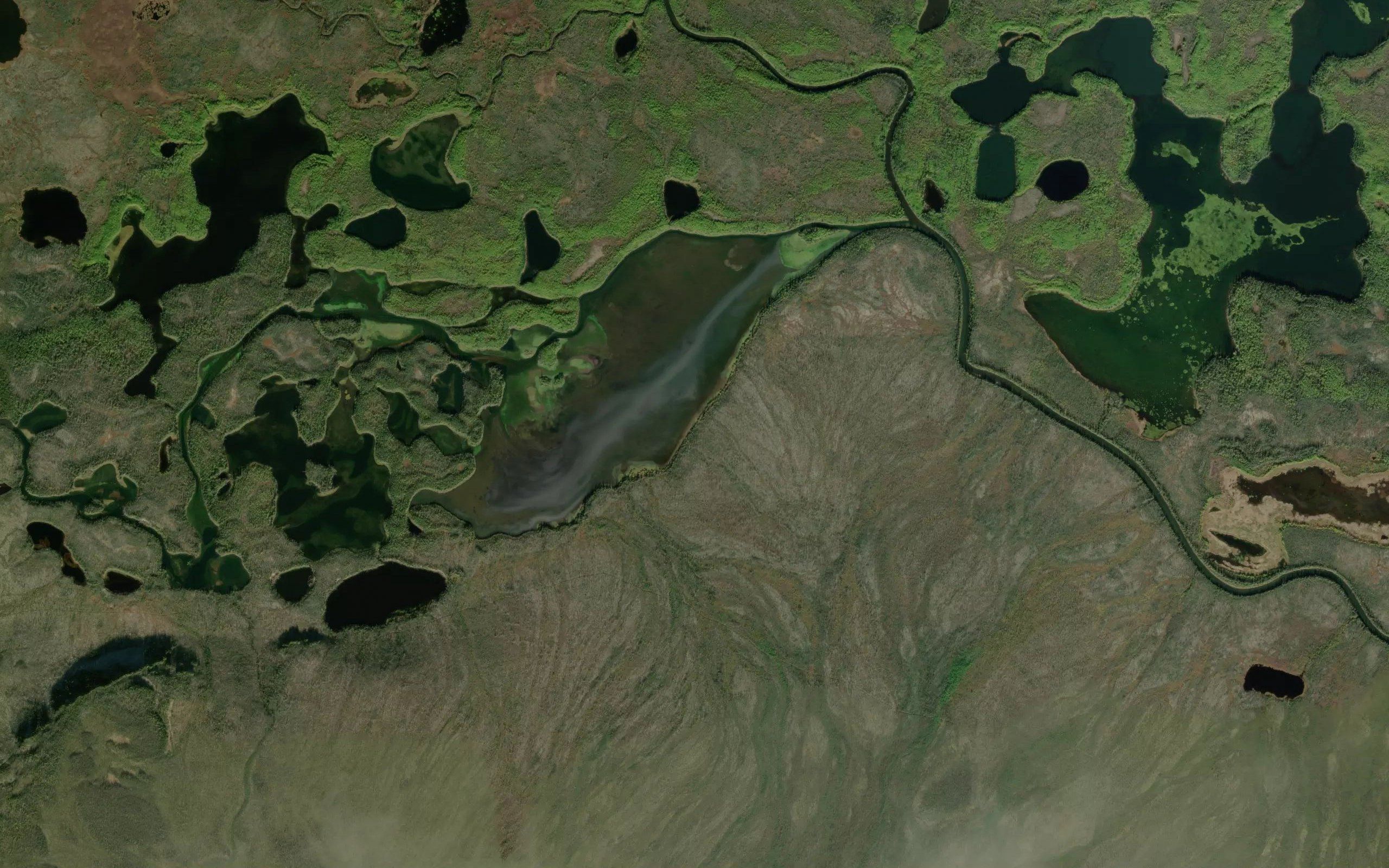 Loche Lake