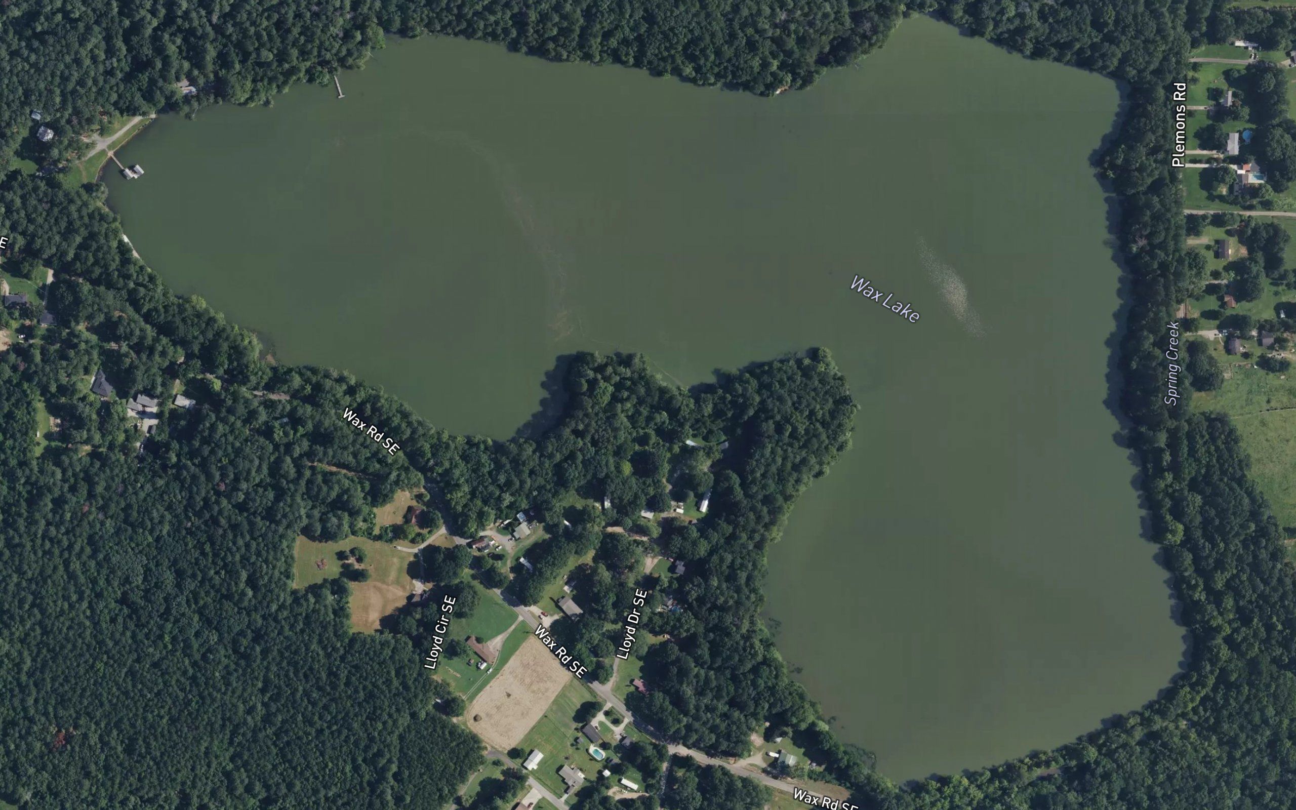Wax Lake