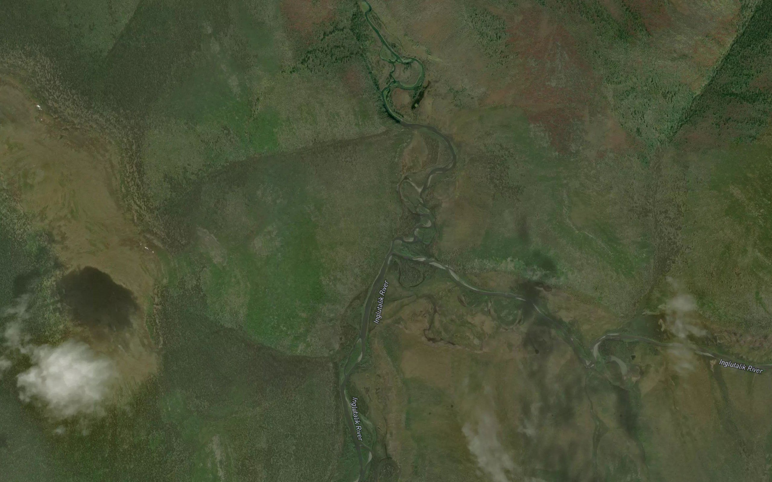 Kilusiktok Creek