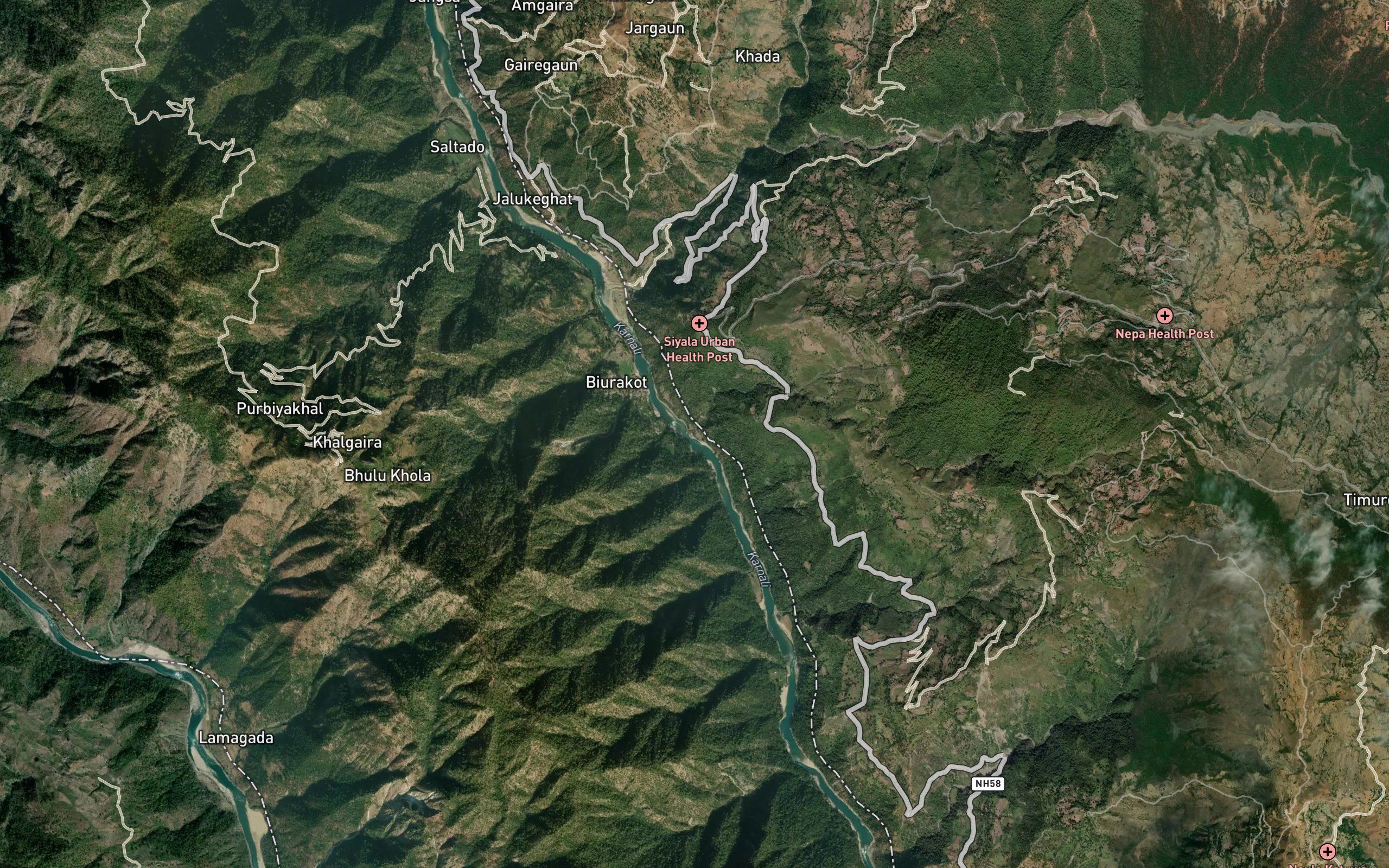 Rale Khola