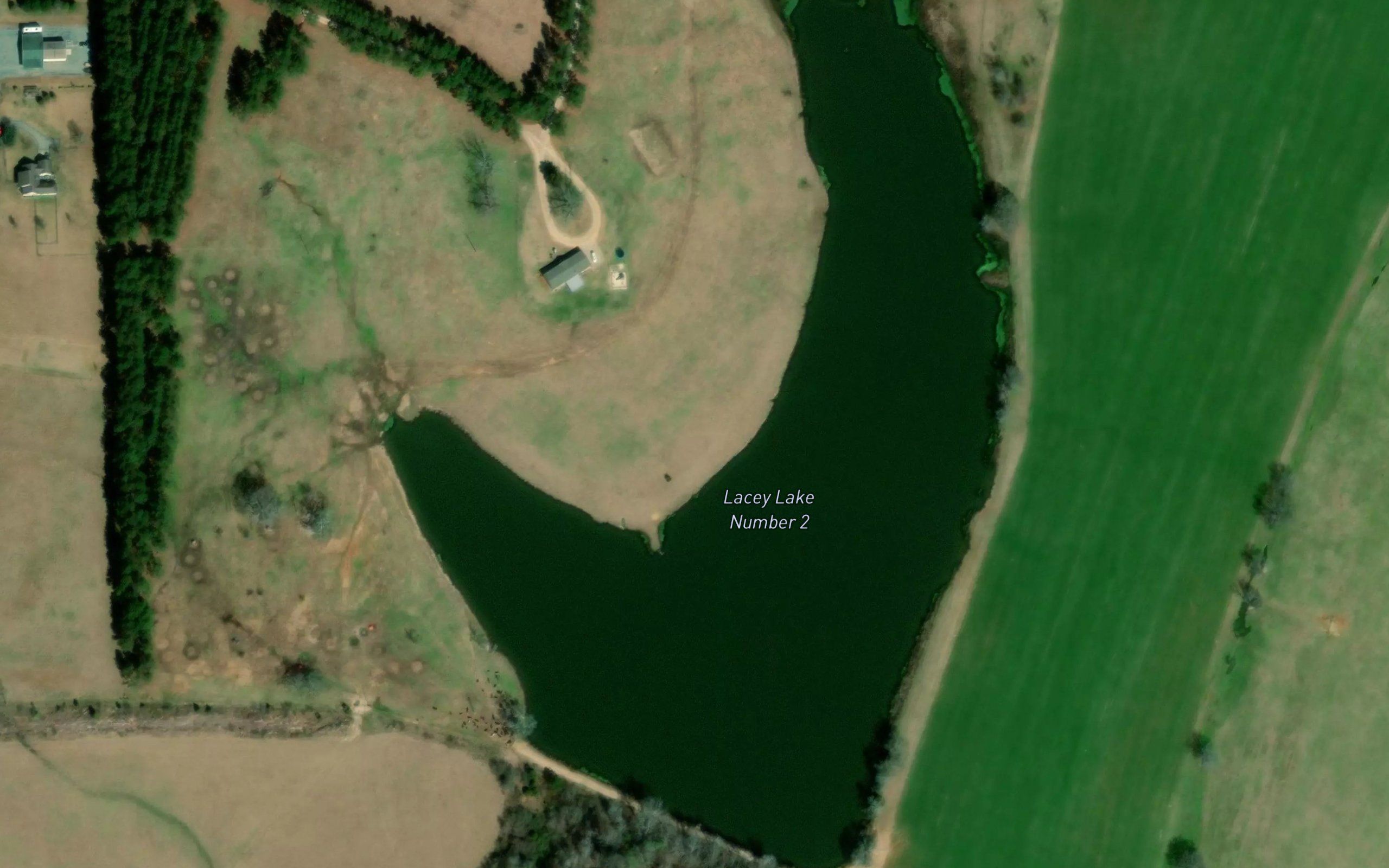 Lacey Lake Number 2