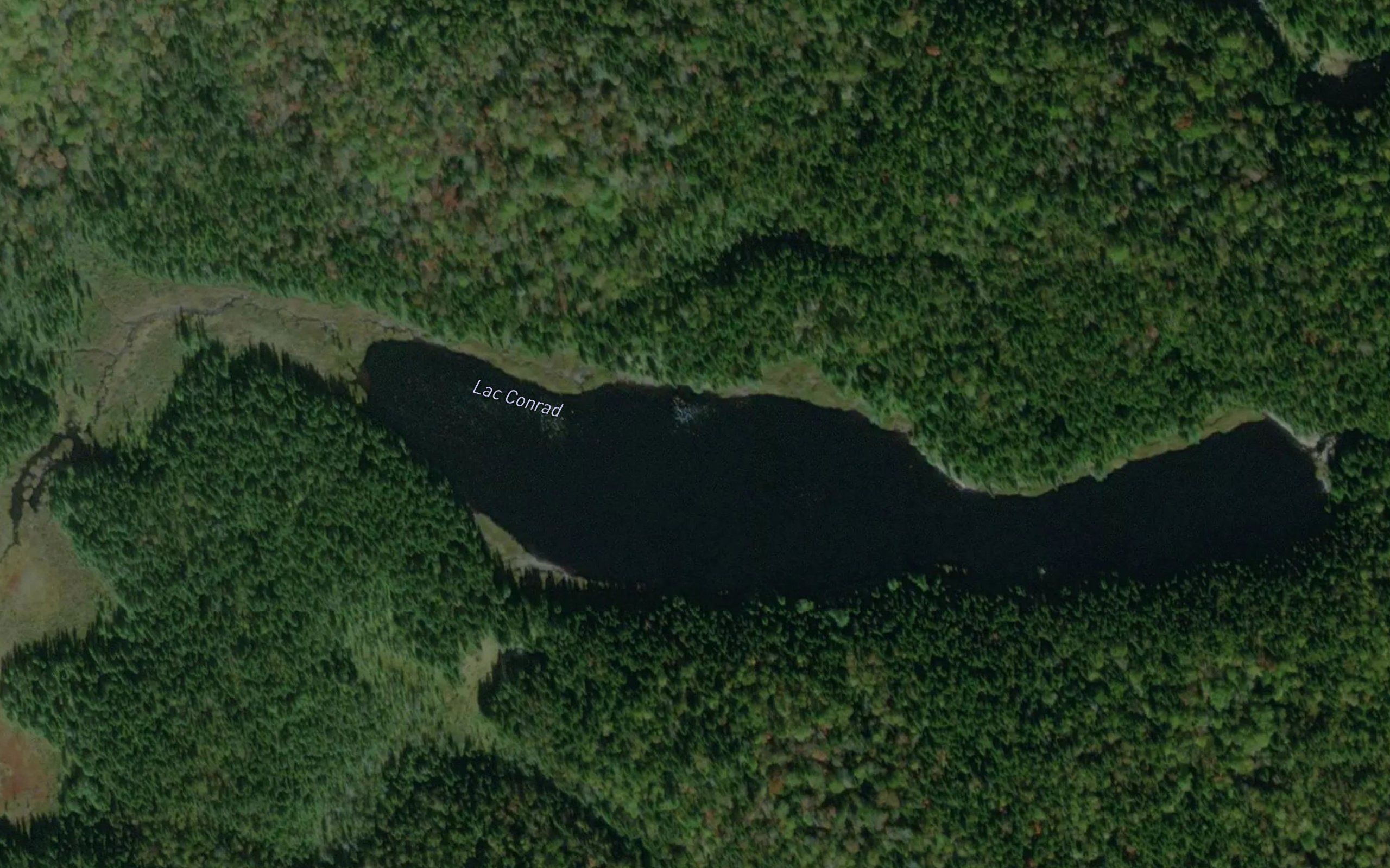 Lac Conrad