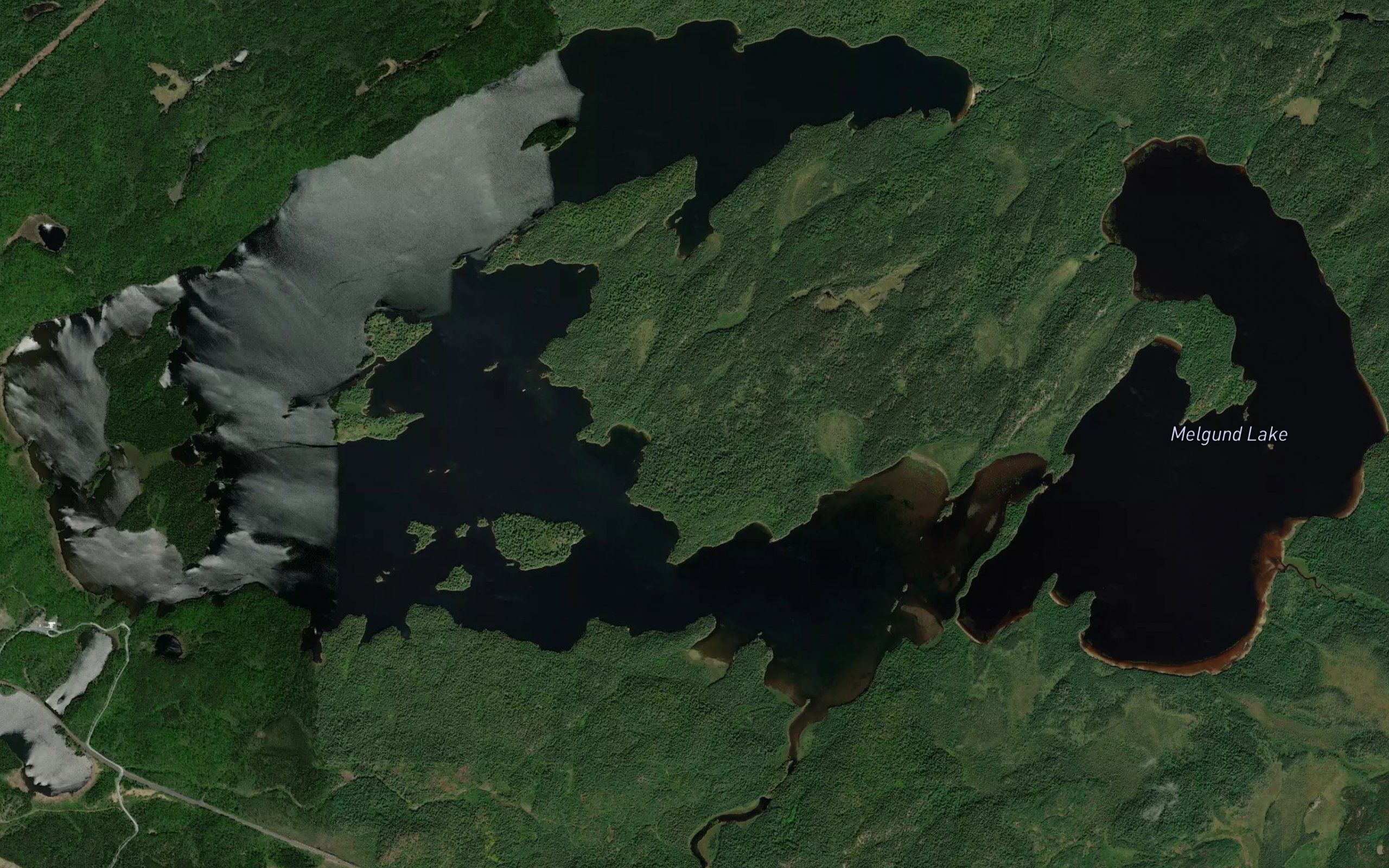 Melgund Lake