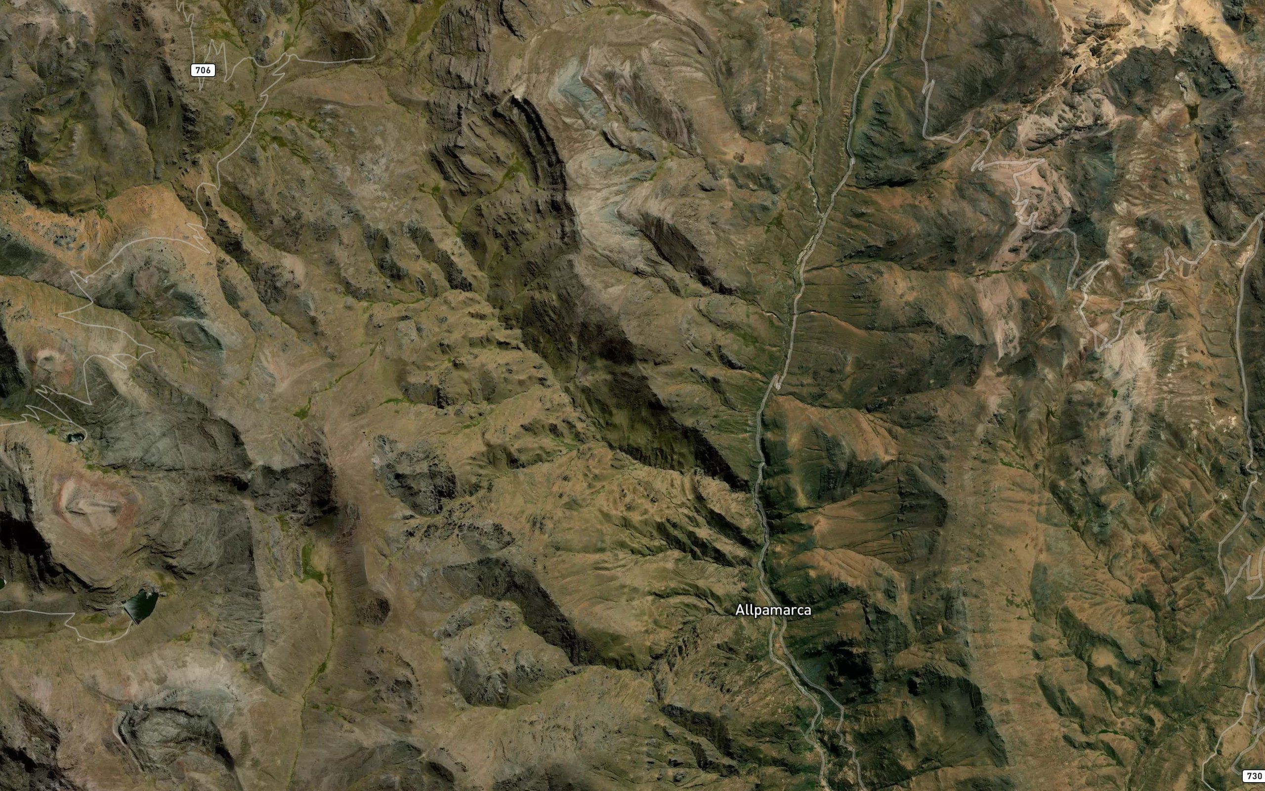 Quebrada Puquio Grande