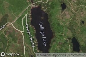 College Lake