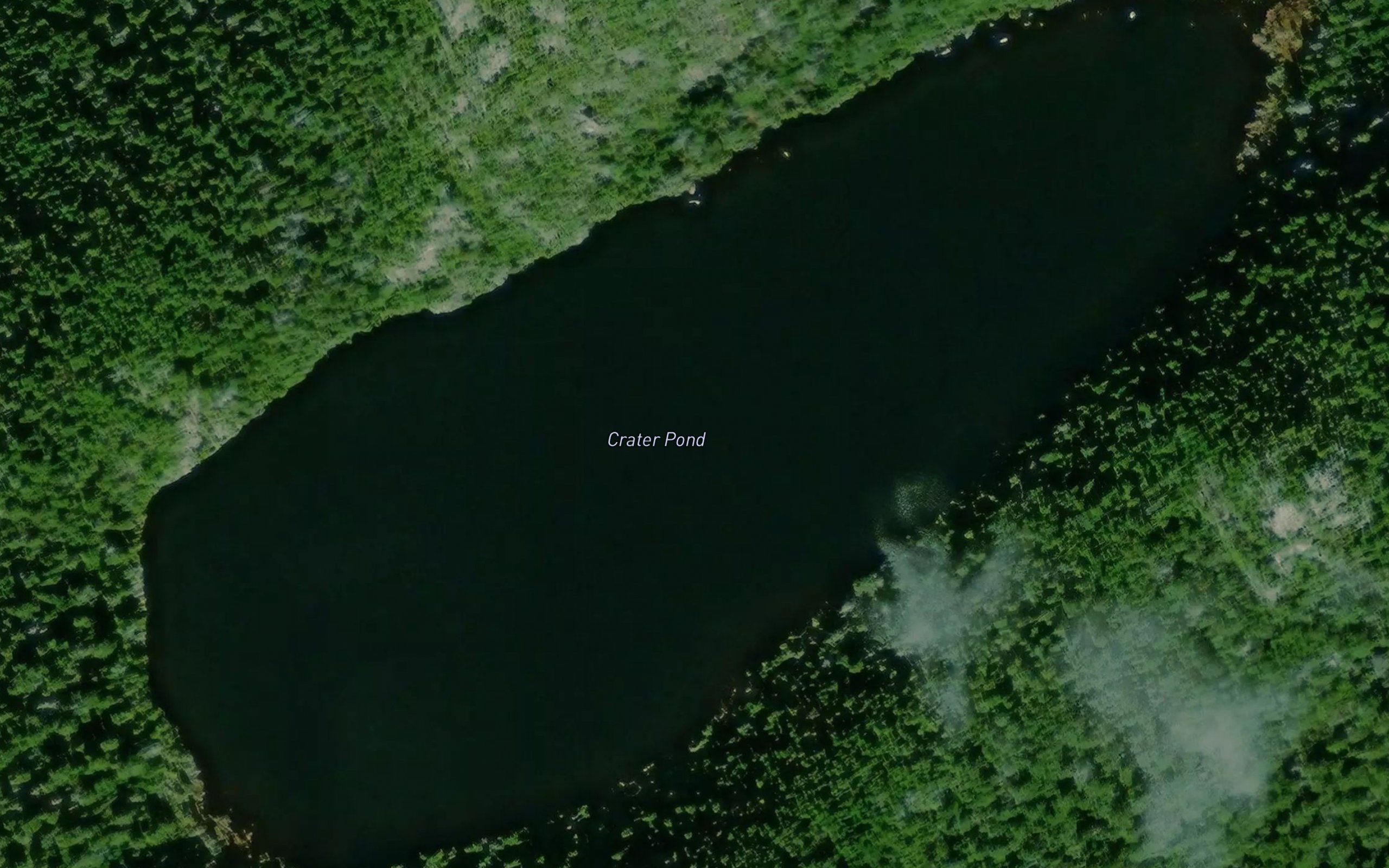 Crater Pond