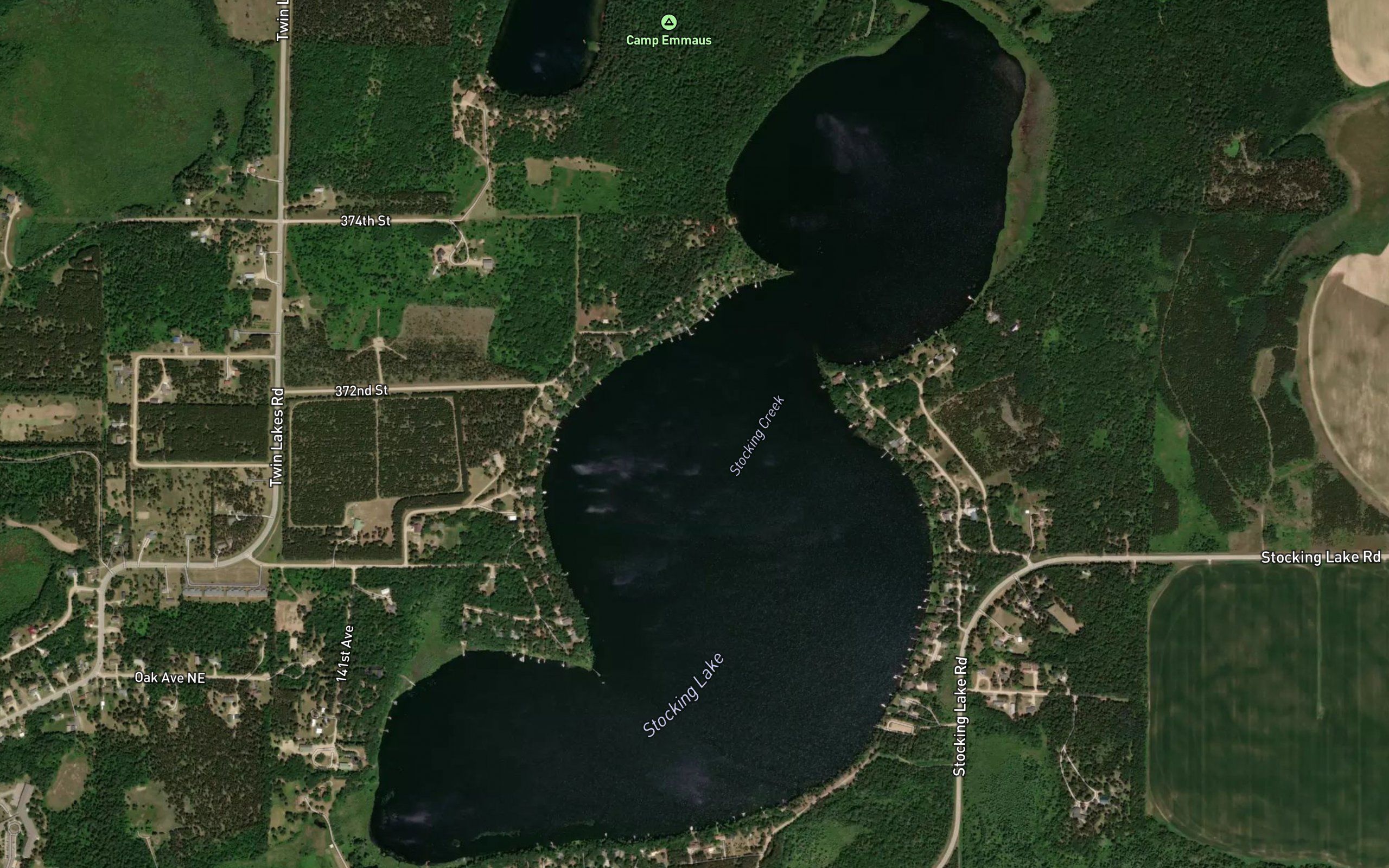 Stocking Lake