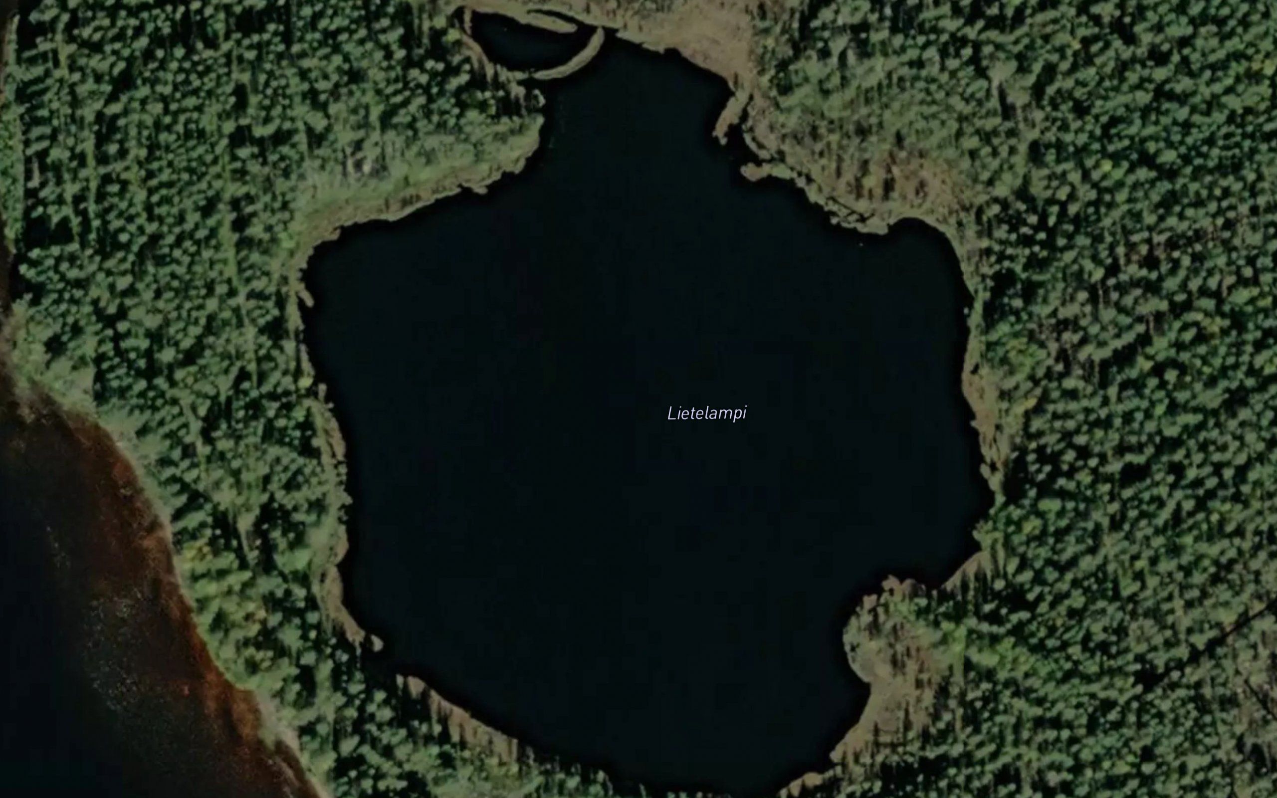 Lietelampi
