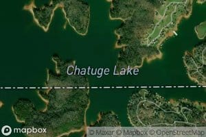 Chatuge Lake