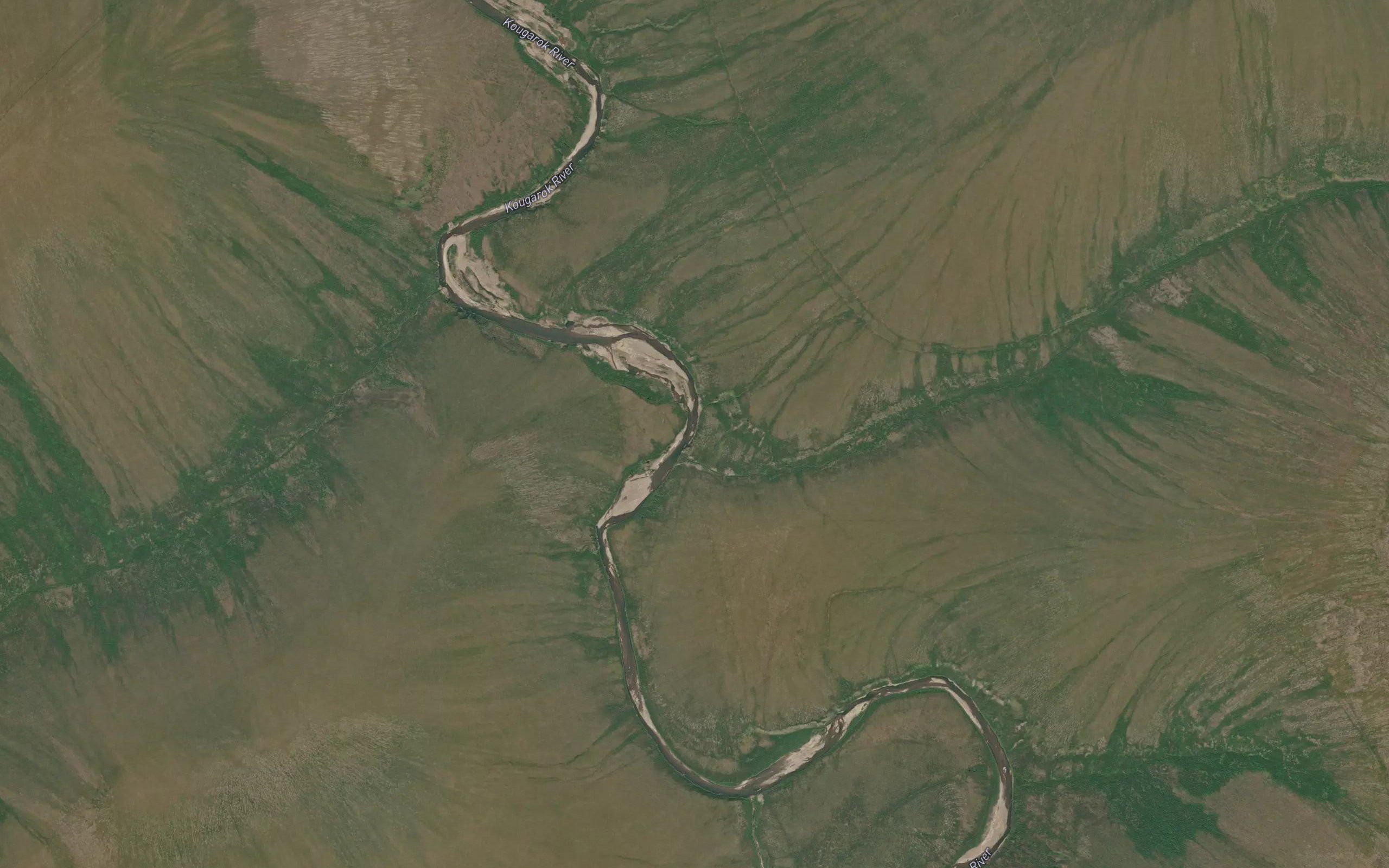 Arctic Creek