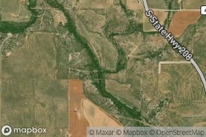 Sulphur Creek