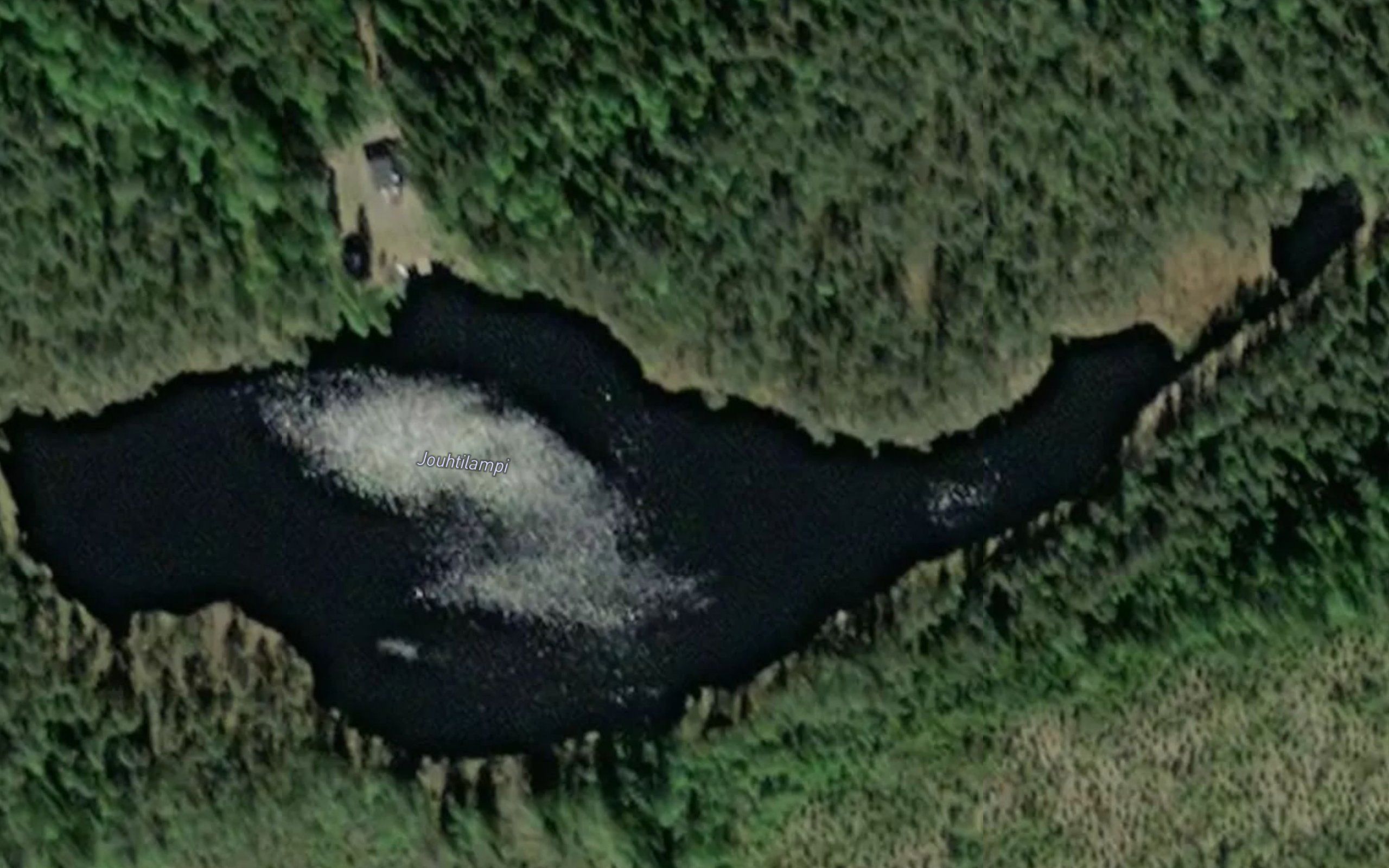 Jouhtilampi