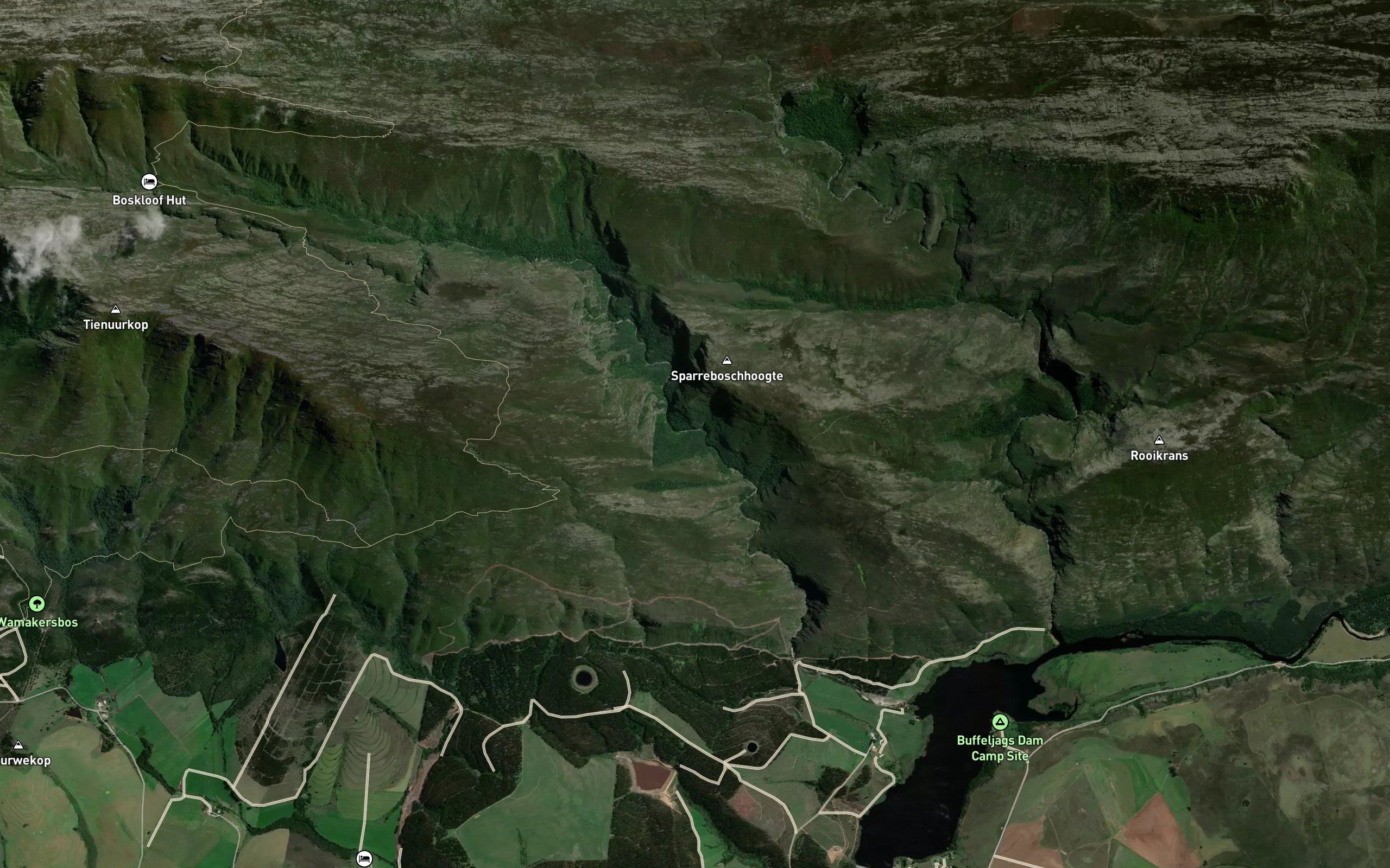 Meulkloof