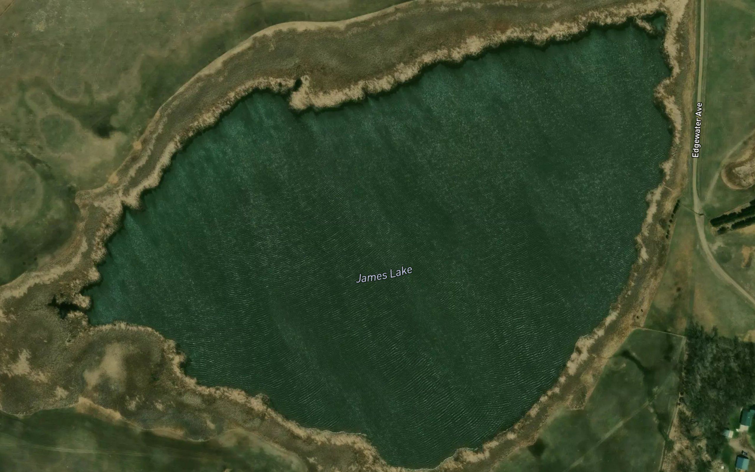 Lanz Lake