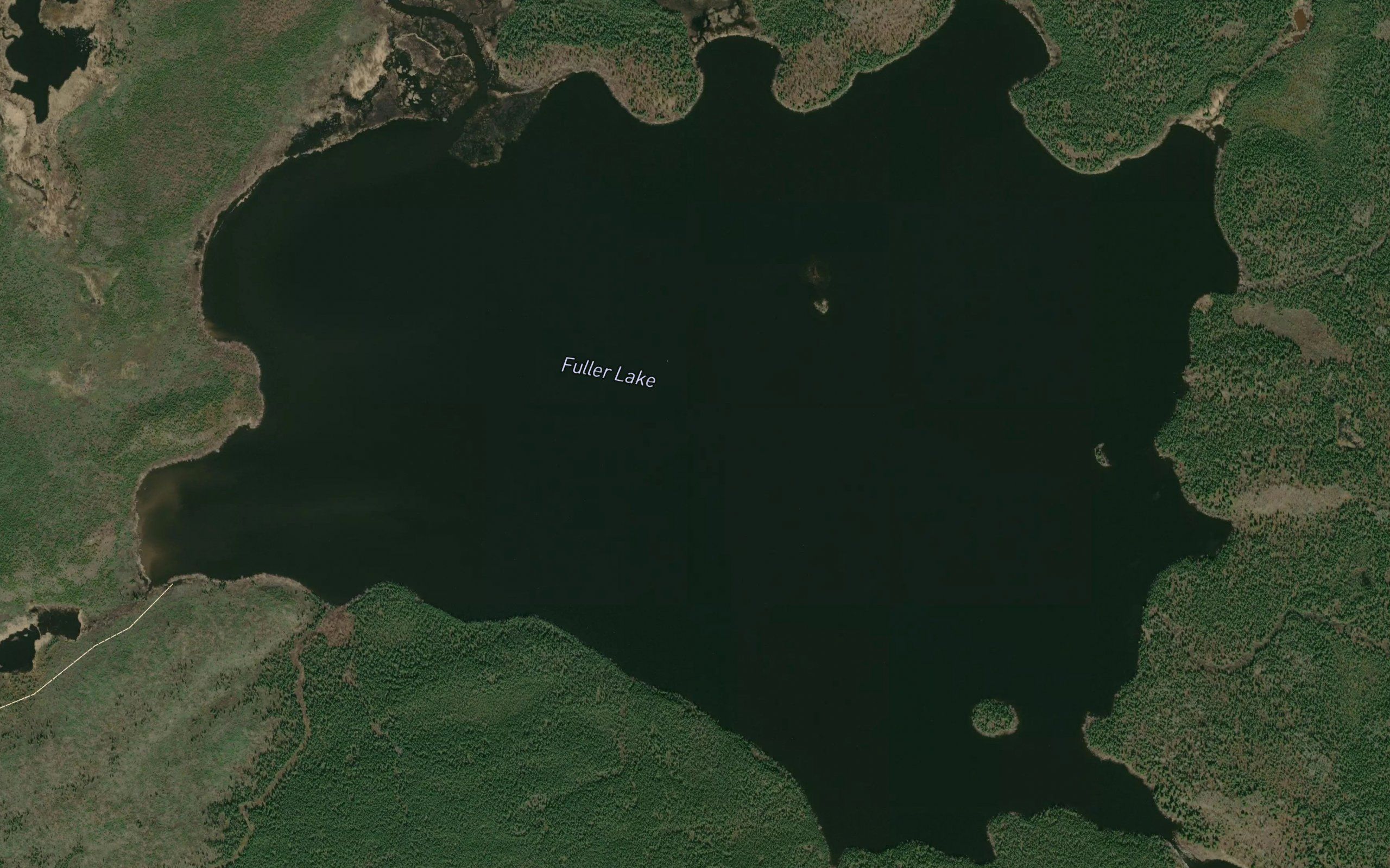 Fuller Lake