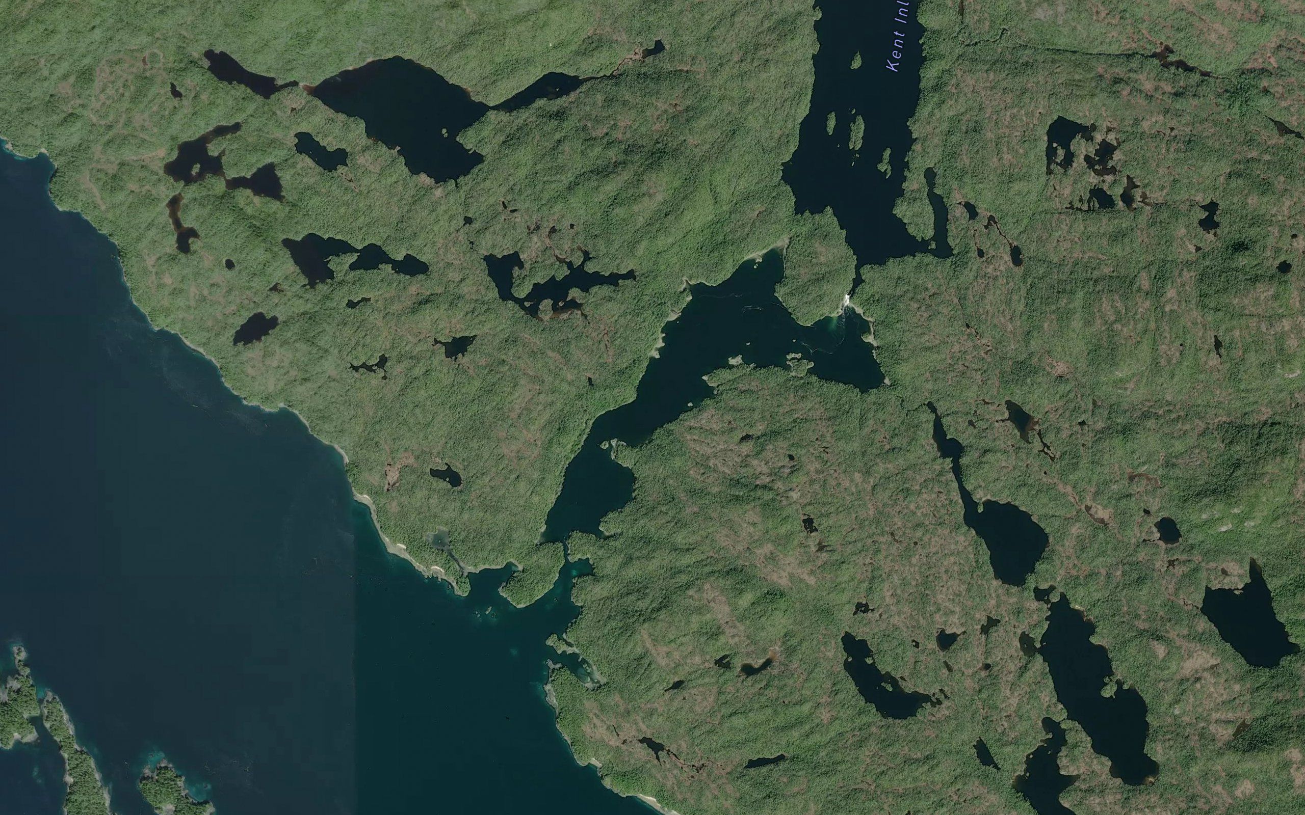 Kent Inlet
