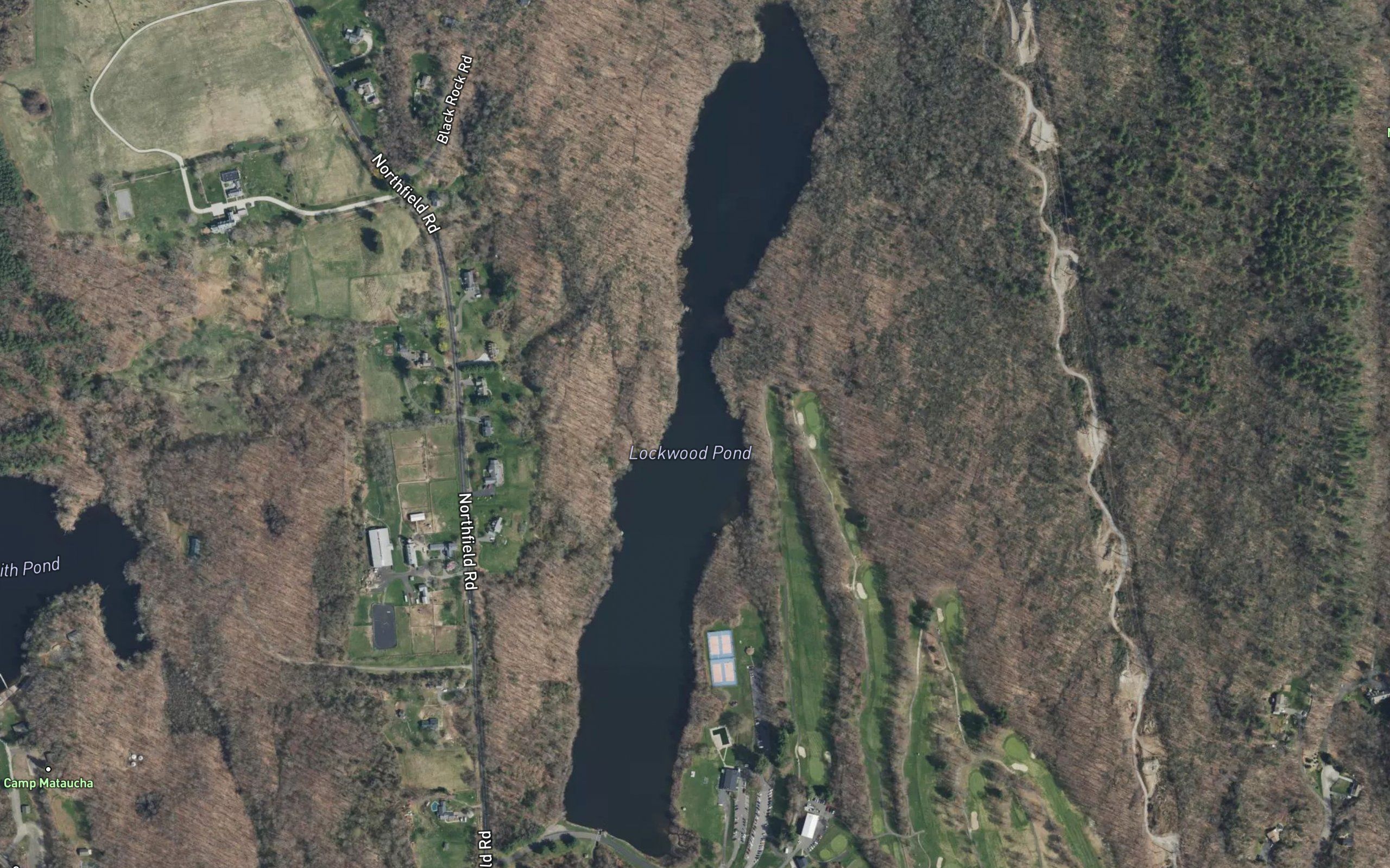 Lockwood Pond