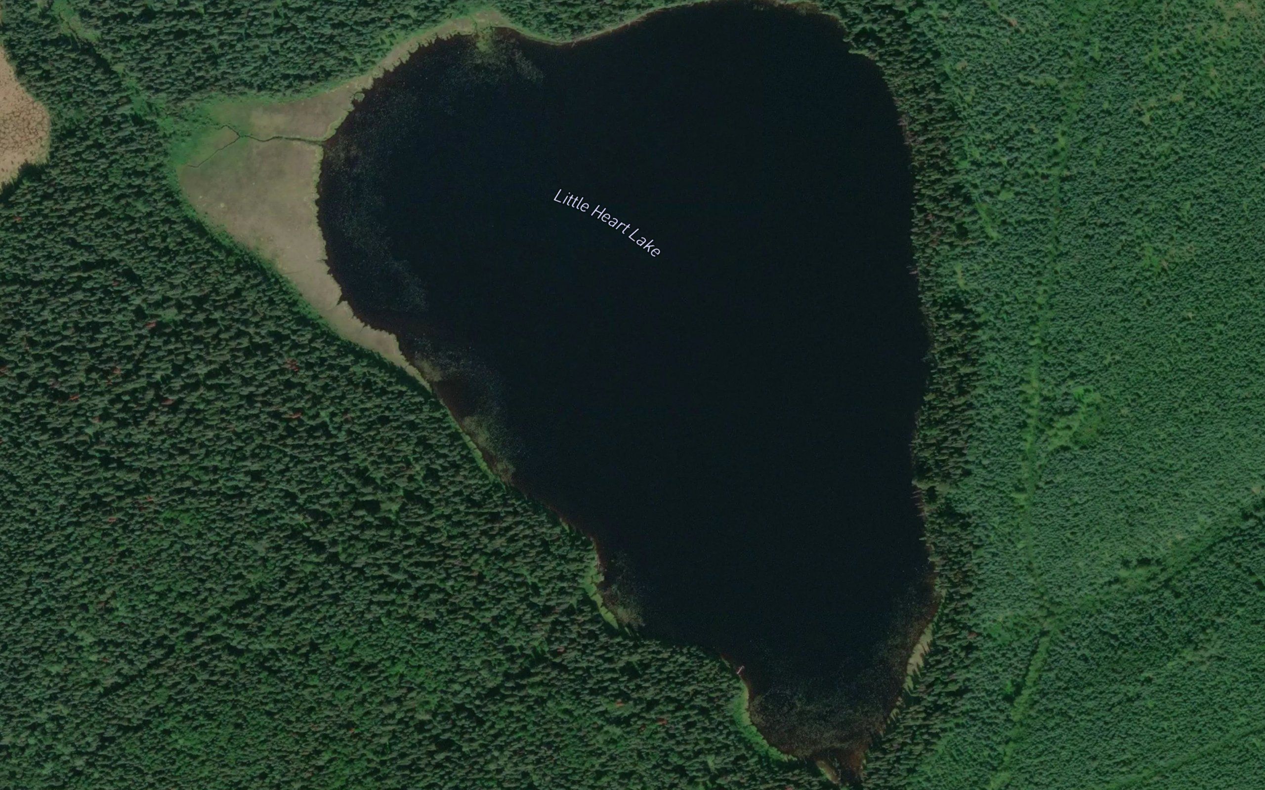Little Heart Lake