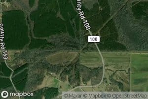 Chamber Creek Drainage Ditch