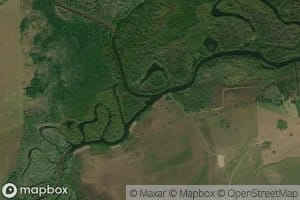 North Fork Taylor Bayou