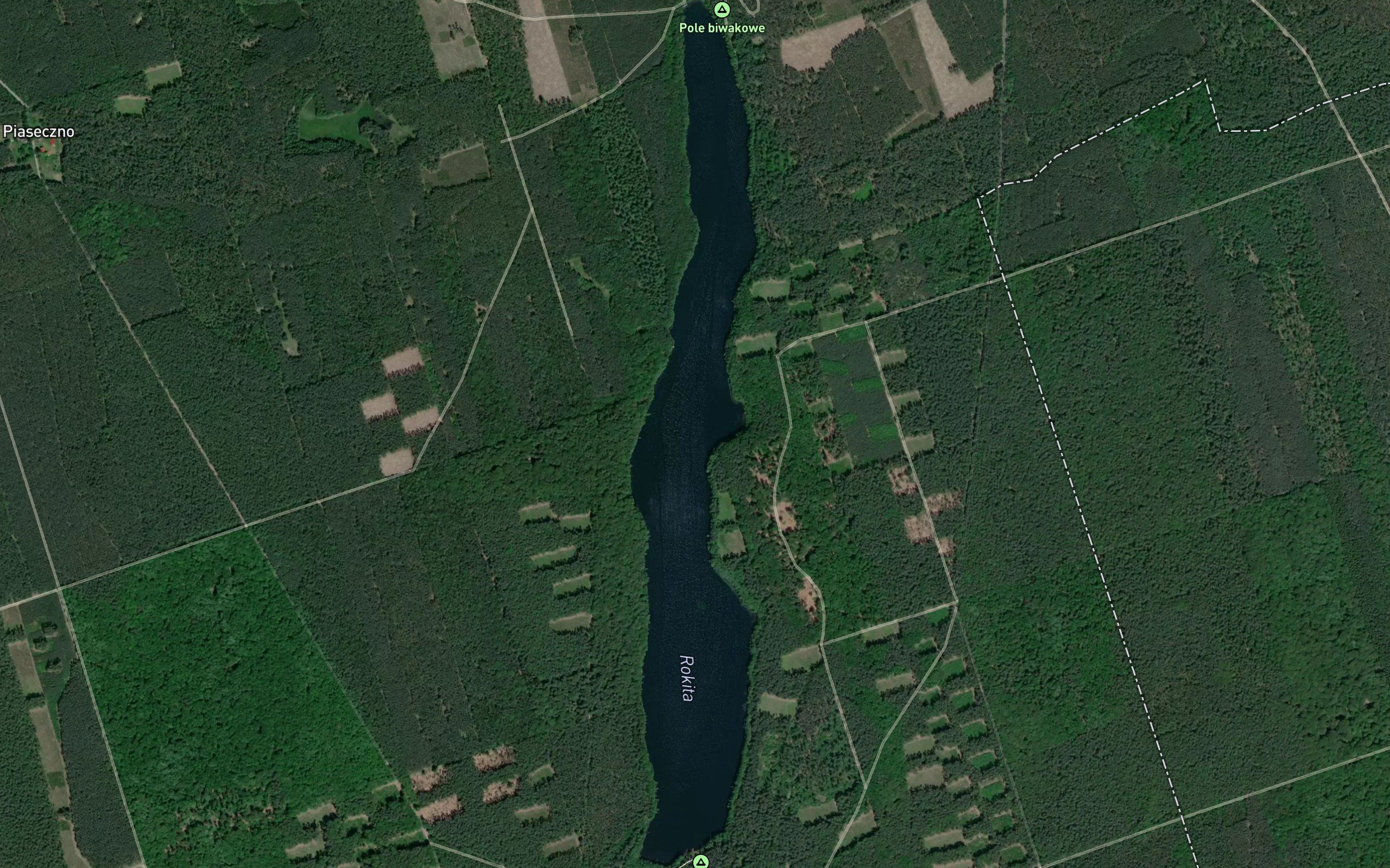 Jezioro Rokita