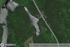 Petit lac Croche